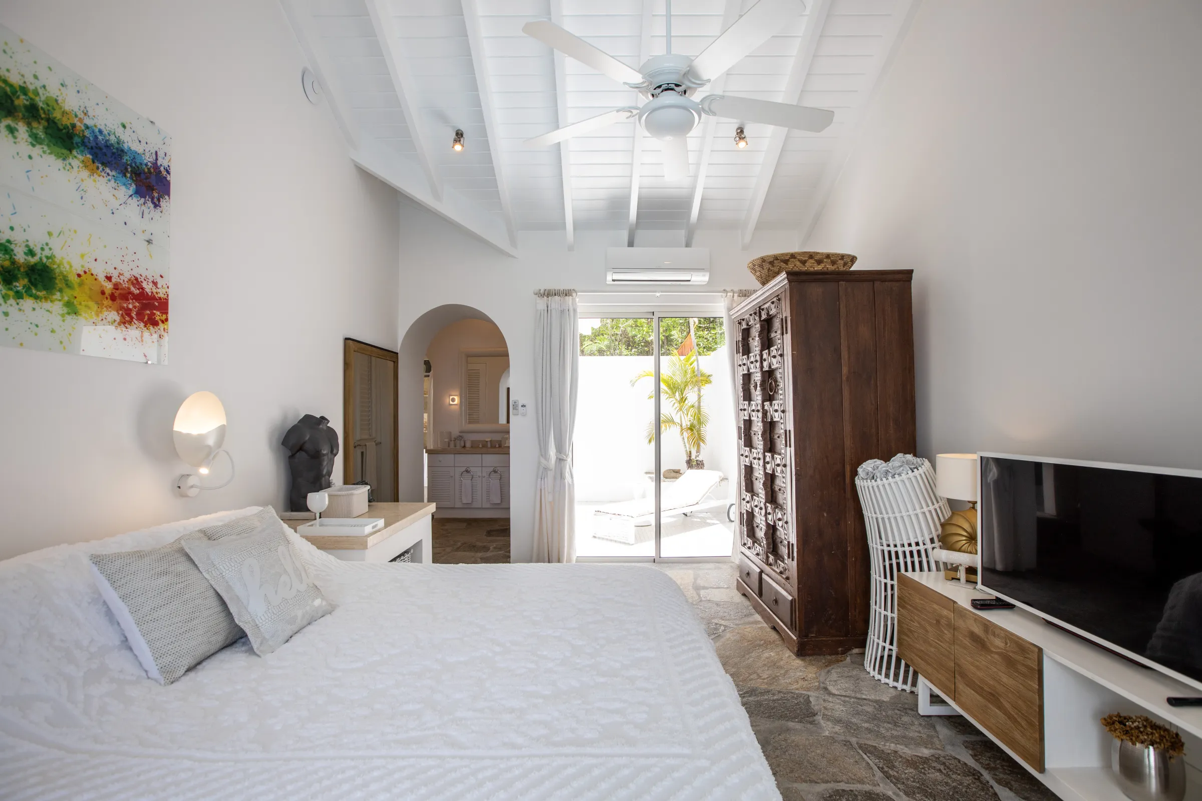 Villa L'Oasis - Gallery image 108 of luxury villa in Sint Maarten