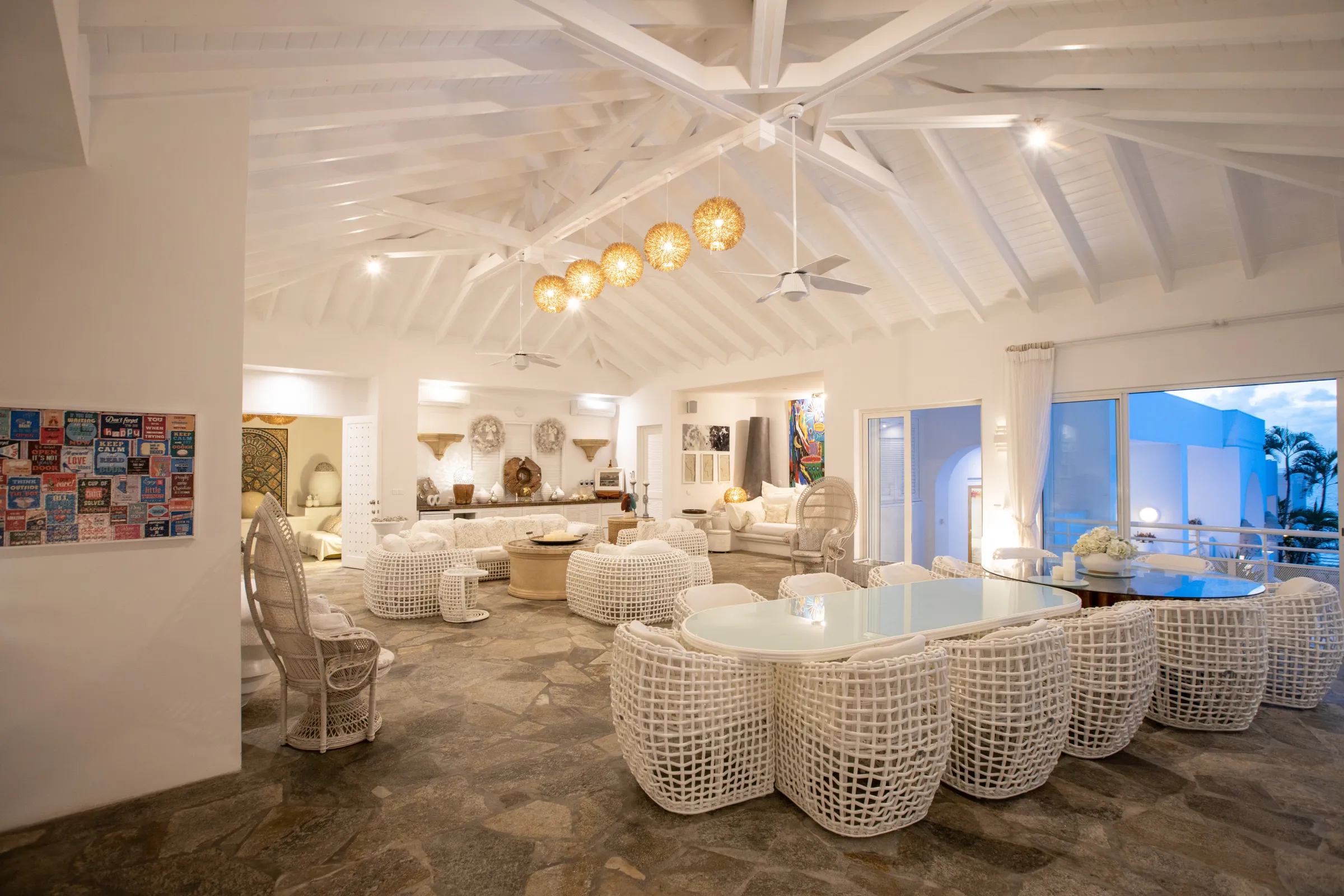 Villa L'Oasis - Gallery image 115 of luxury villa in Sint Maarten