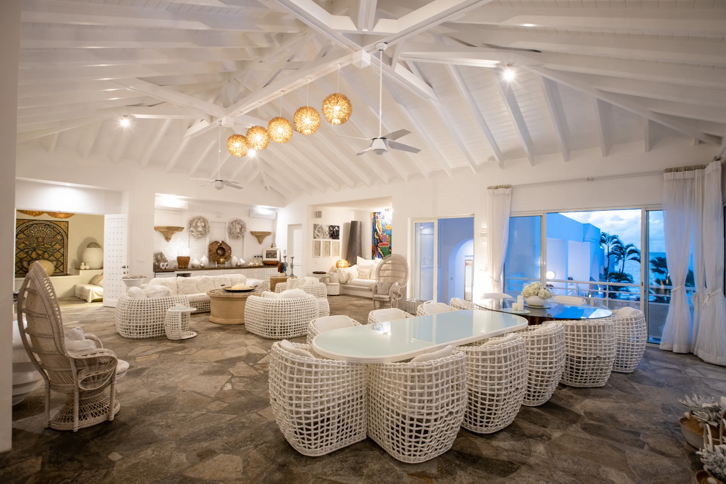 Villa L'Oasis - Gallery image 116 of luxury villa in Sint Maarten