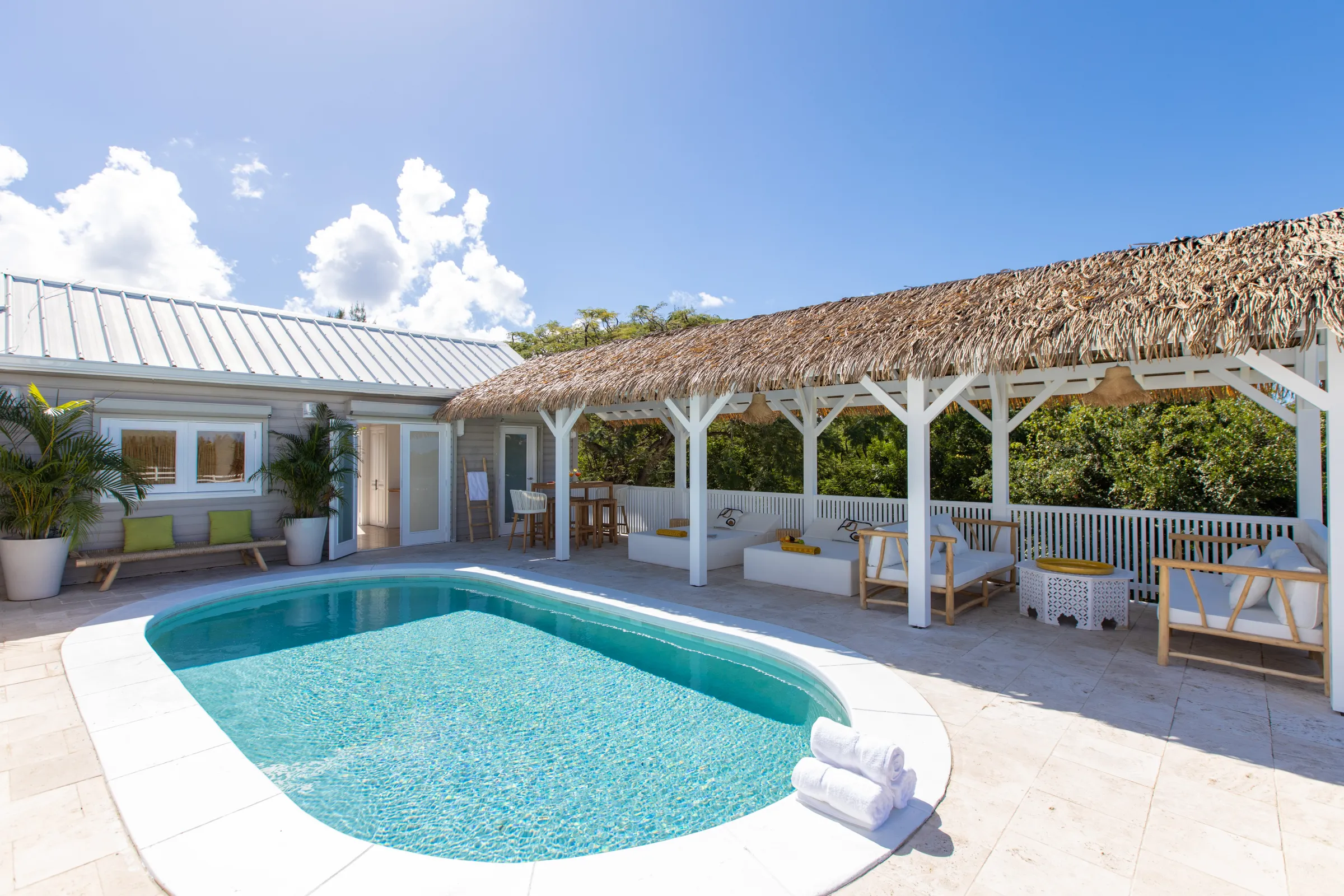 Villa Madinina - Gallery image 11 of luxury villa in Sint Maarten