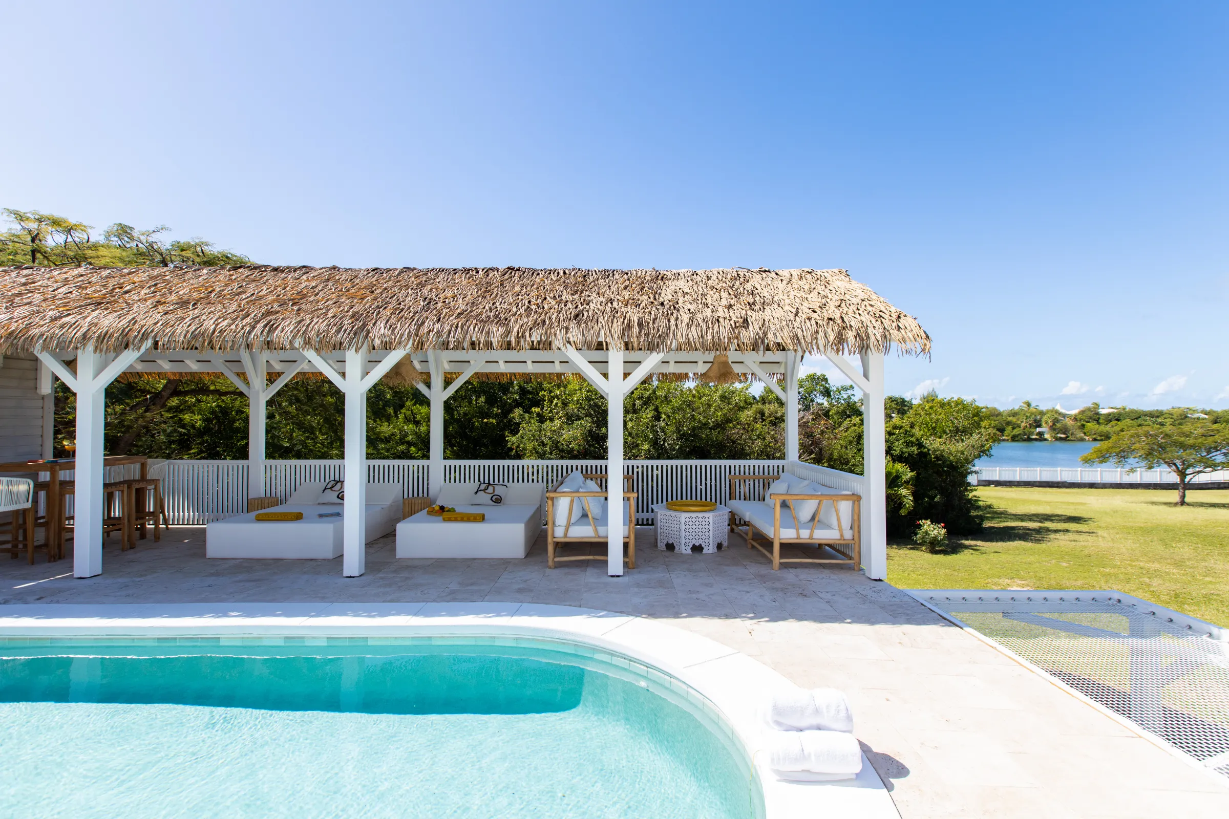 Villa Madinina - Gallery image 21 of luxury villa in Sint Maarten