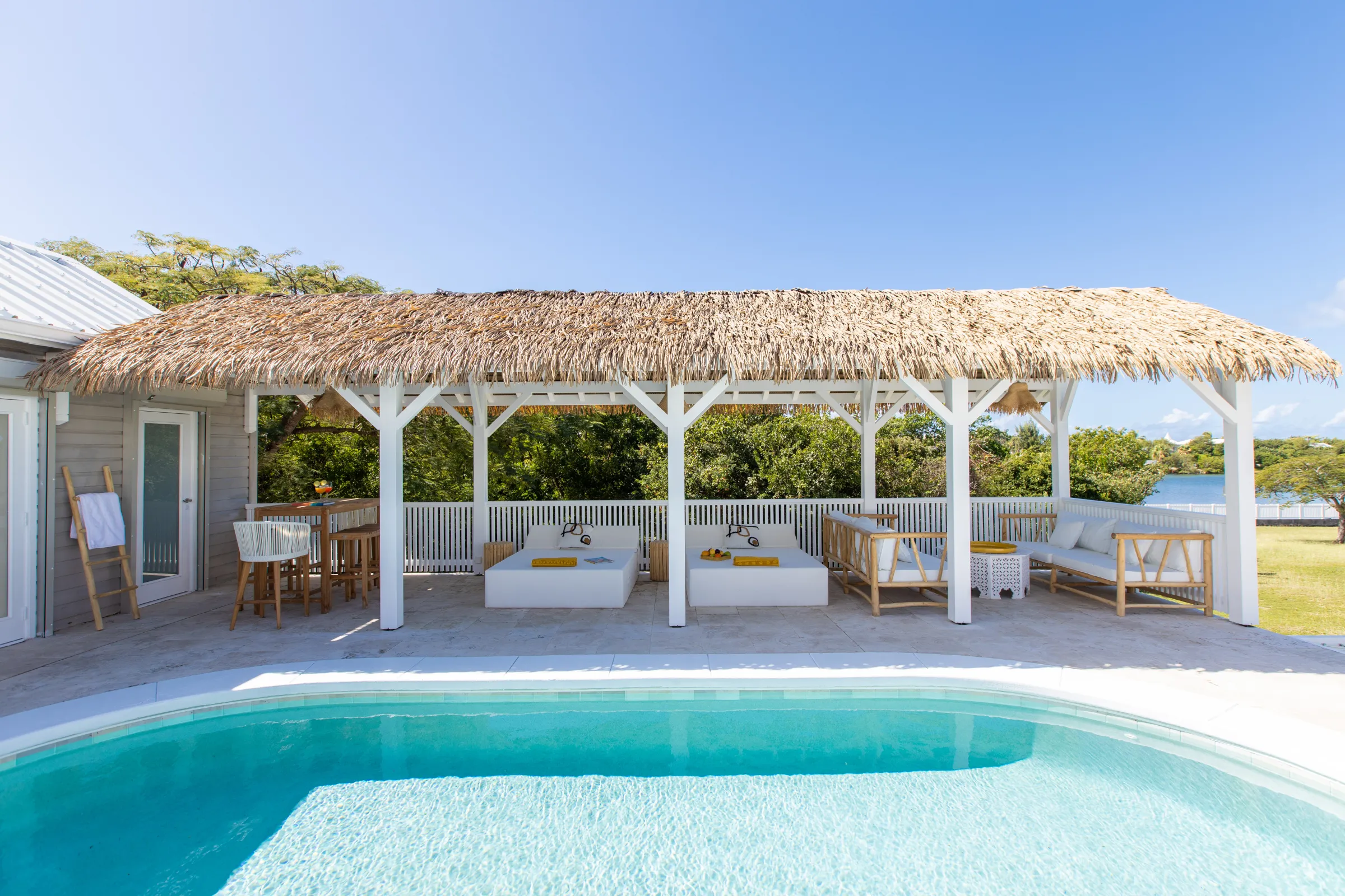 Villa Madinina - Gallery image 32 of luxury villa in Sint Maarten