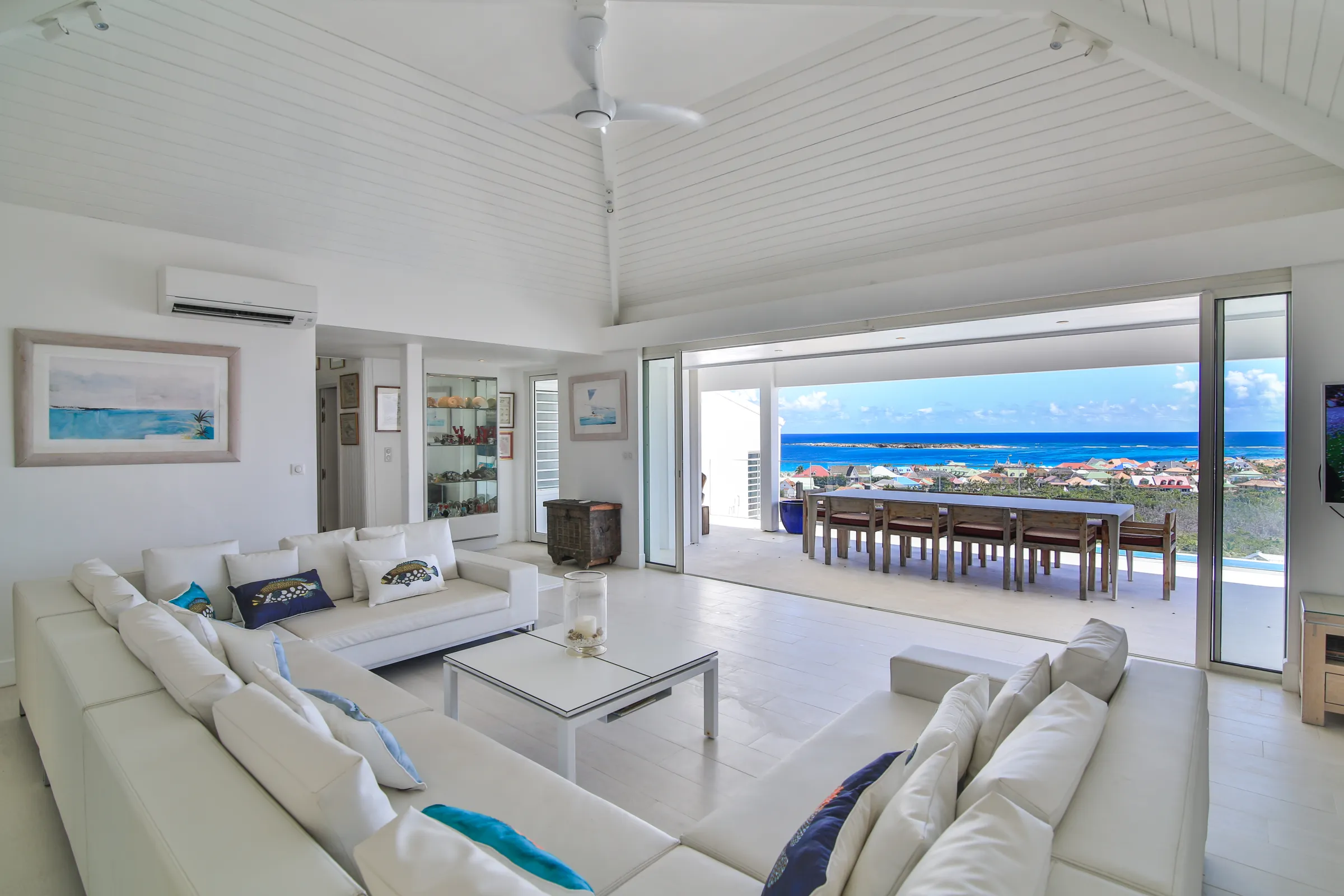 Villa Mango - Gallery image 4 of luxury villa in Sint Maarten
