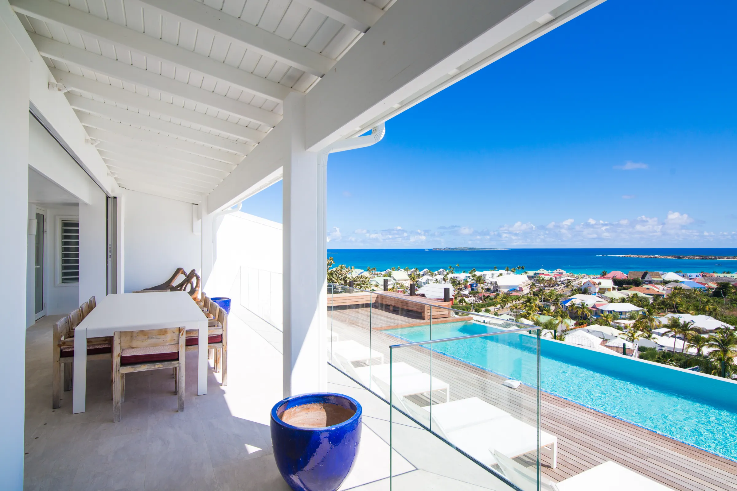 Villa Mango - Gallery image 11 of luxury villa in Sint Maarten