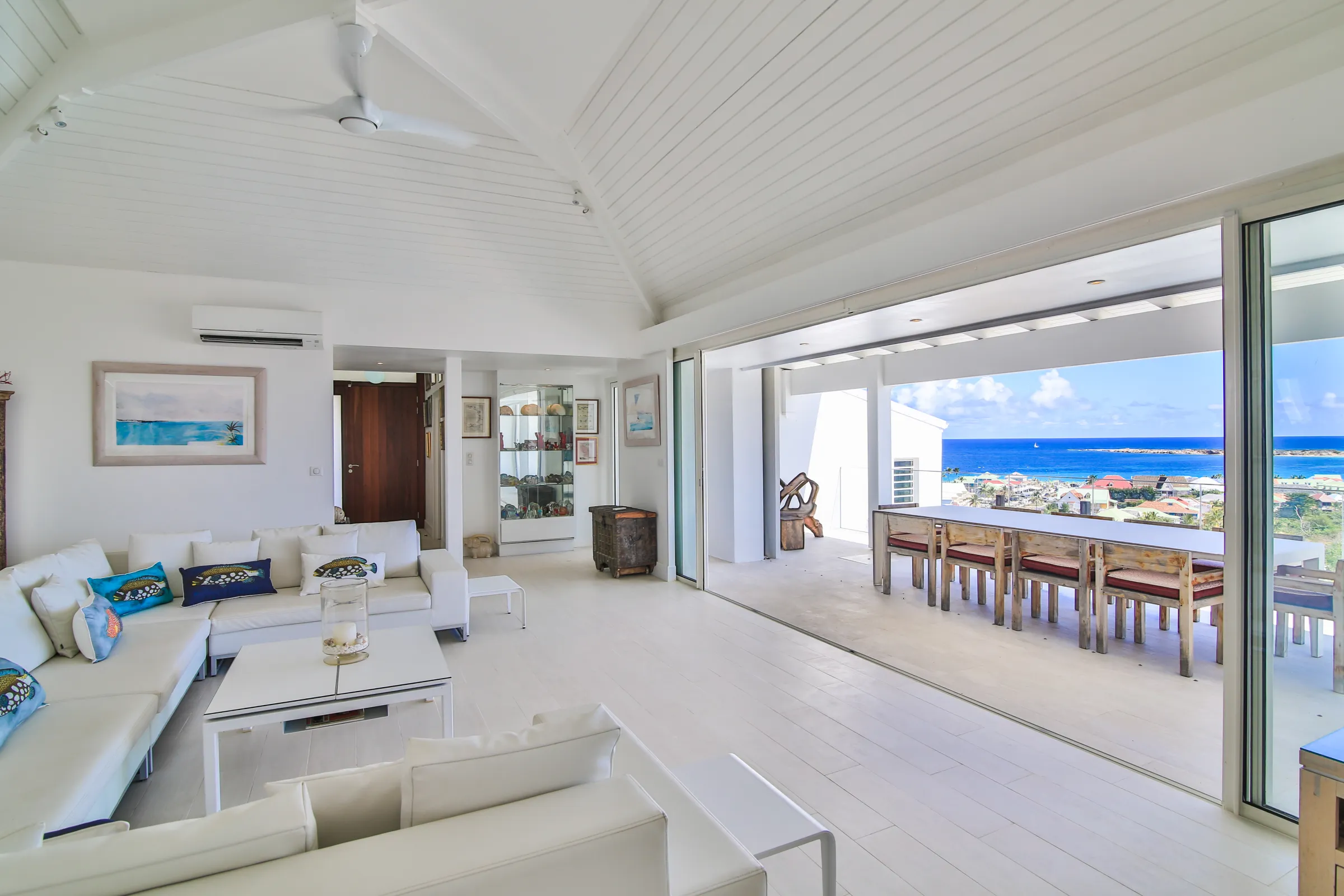 Villa Mango - Gallery image 12 of luxury villa in Sint Maarten