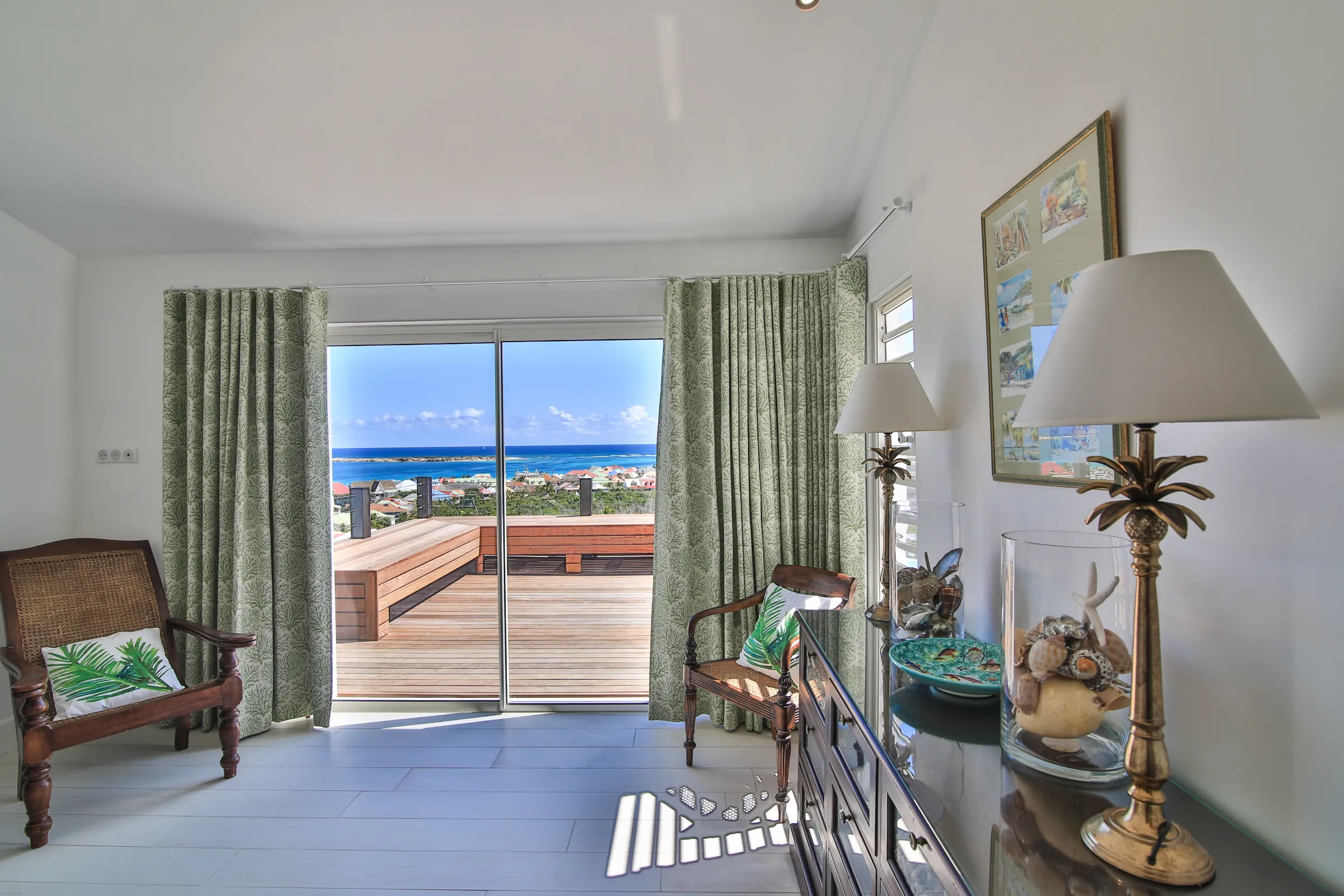 Villa Mango - Gallery image 18 of luxury villa in Sint Maarten