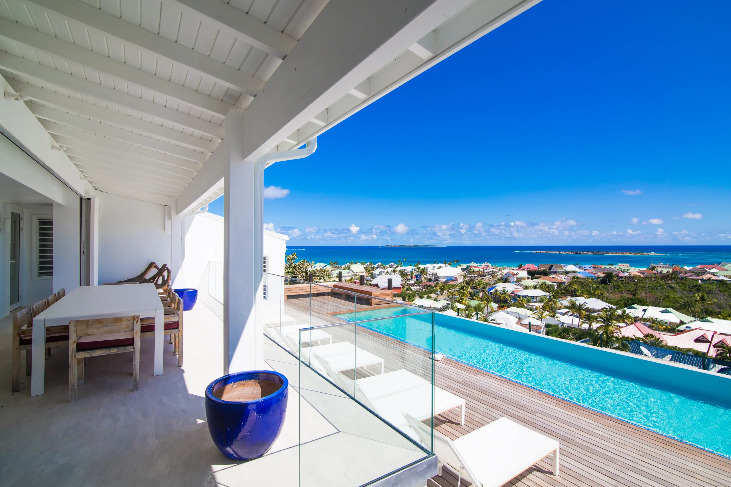 Villa Mango - Gallery image 21 of luxury villa in Sint Maarten