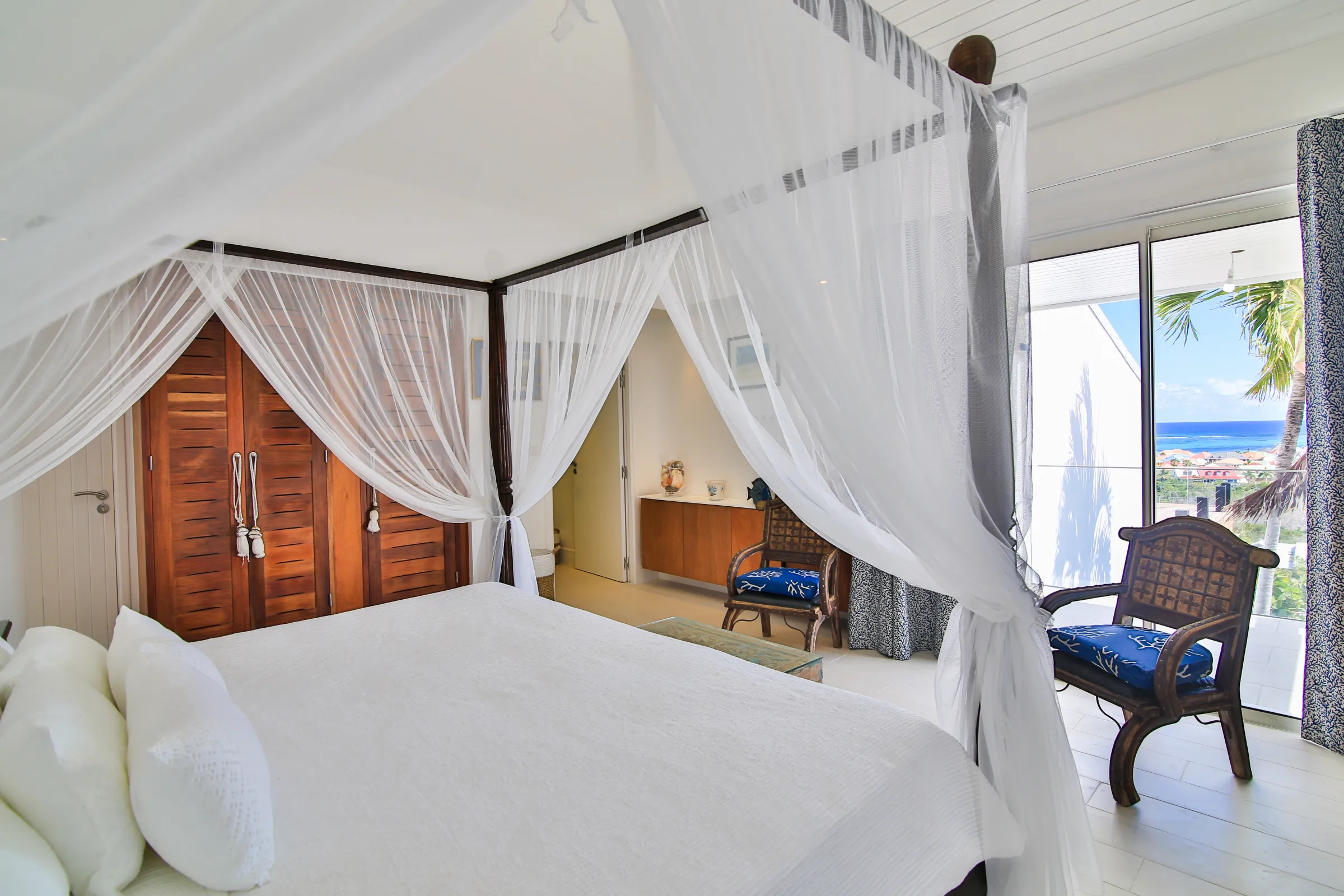 Villa Mango - Gallery image 23 of luxury villa in Sint Maarten