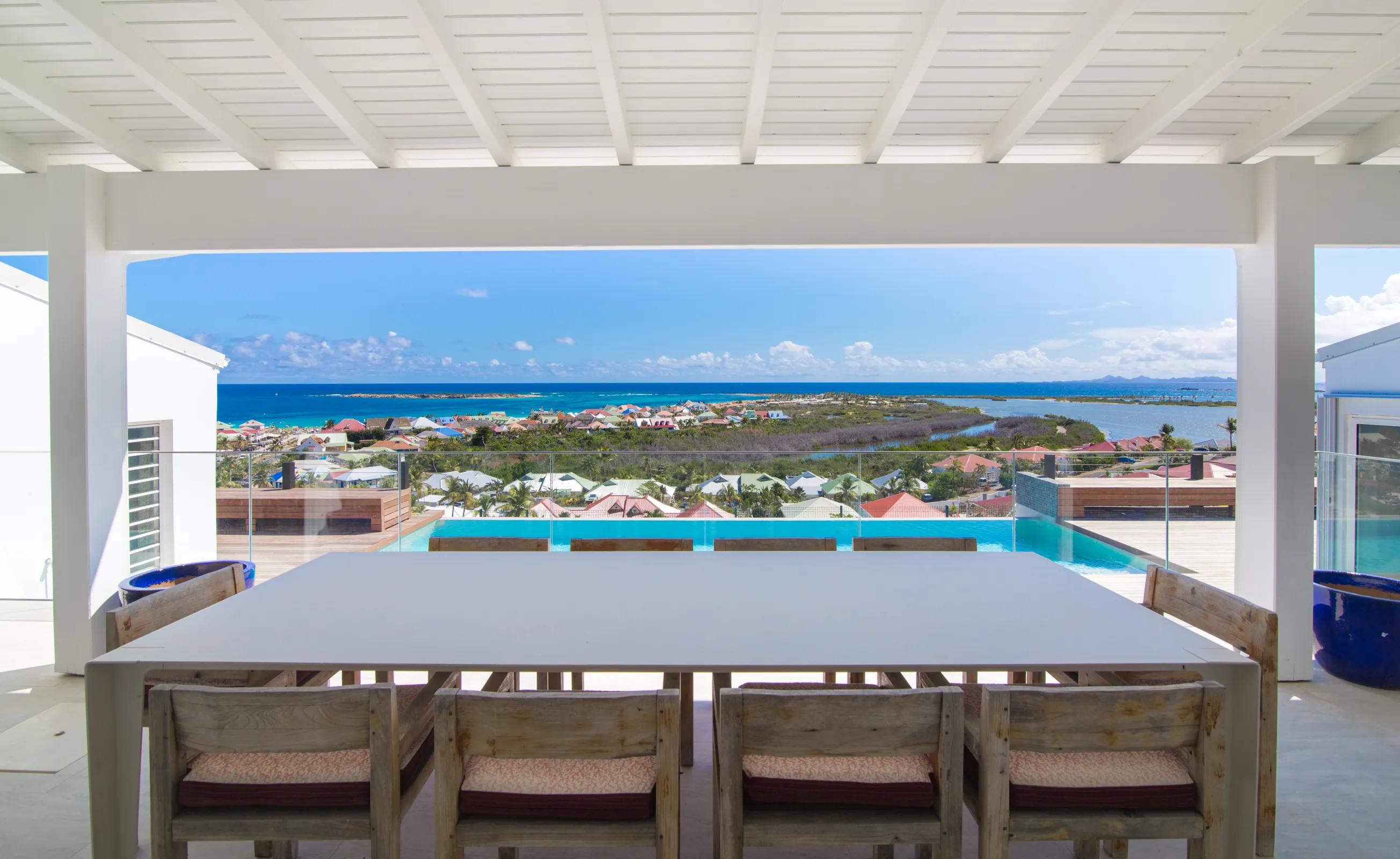 Villa Mango - Gallery image 32 of luxury villa in Sint Maarten