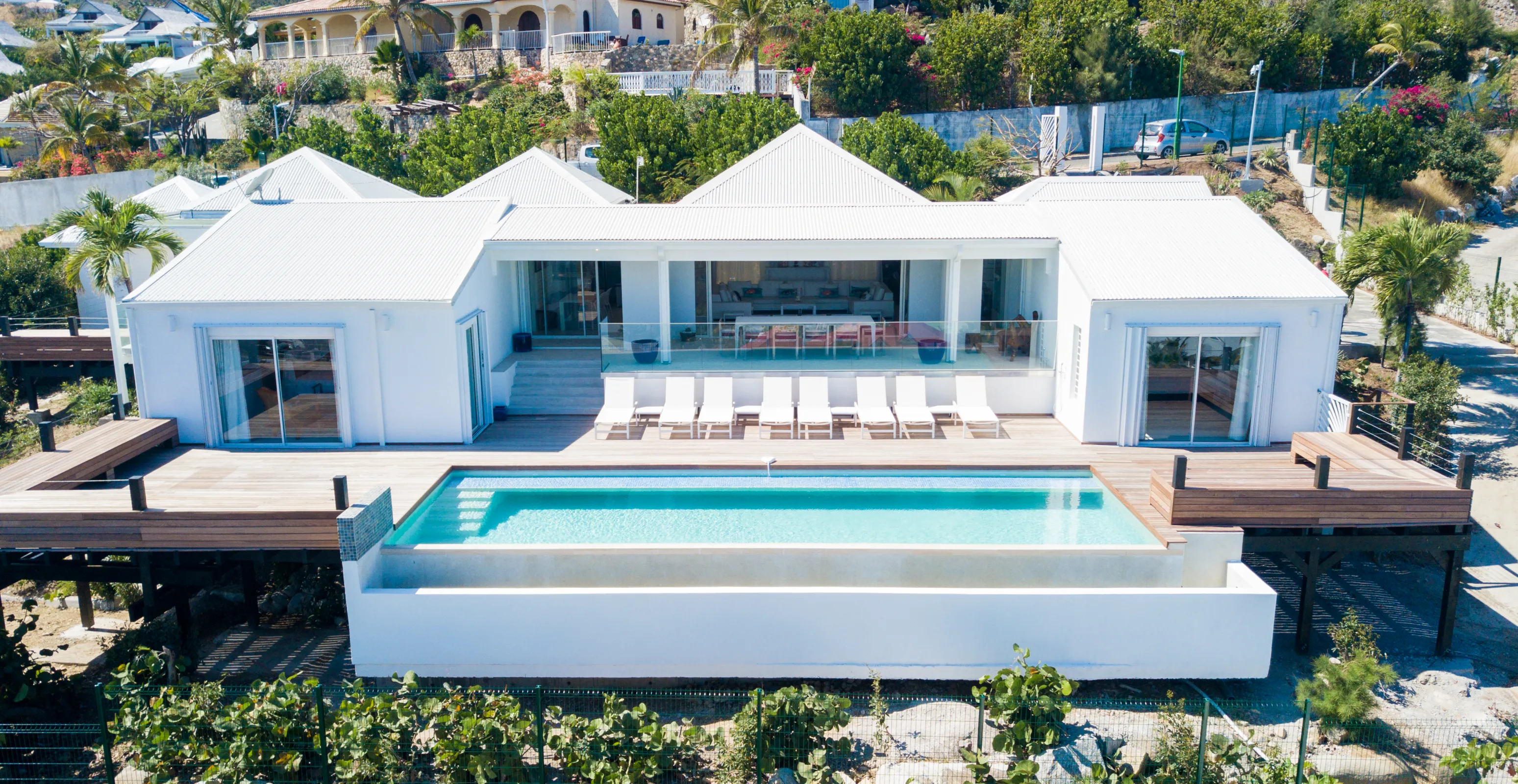 Villa Mango - Gallery image 52 of luxury villa in Sint Maarten