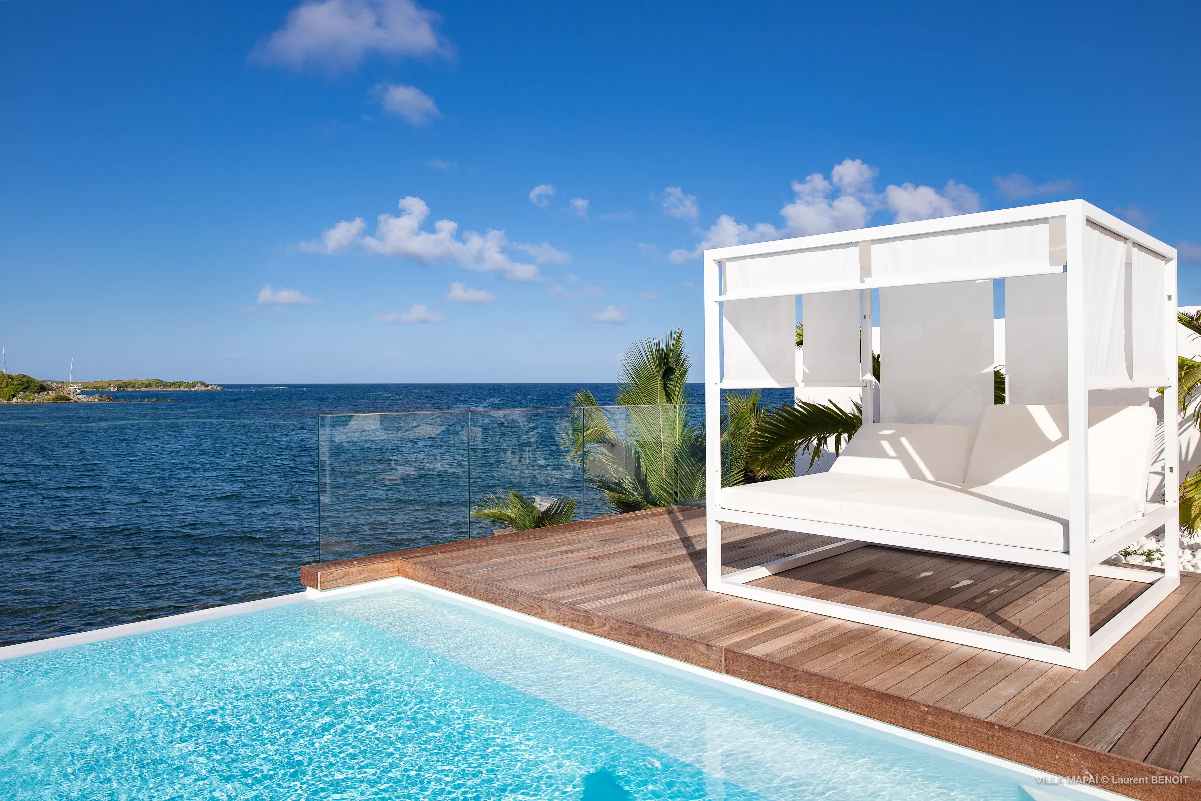 Villa Mapai - Gallery image 4 of luxury villa in Sint Maarten