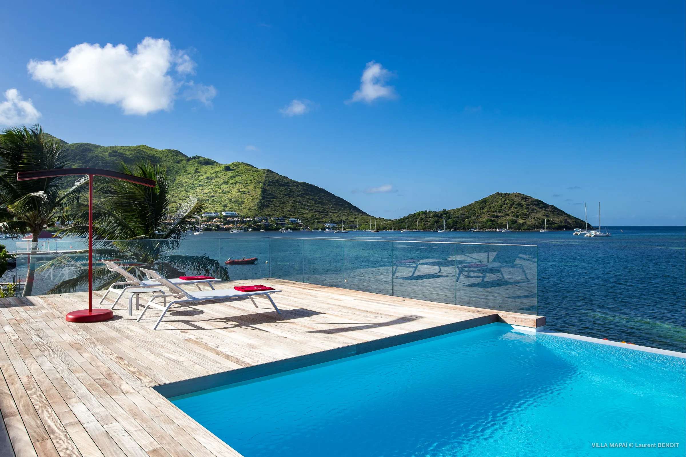 Villa Mapai - Gallery image 5 of luxury villa in Sint Maarten