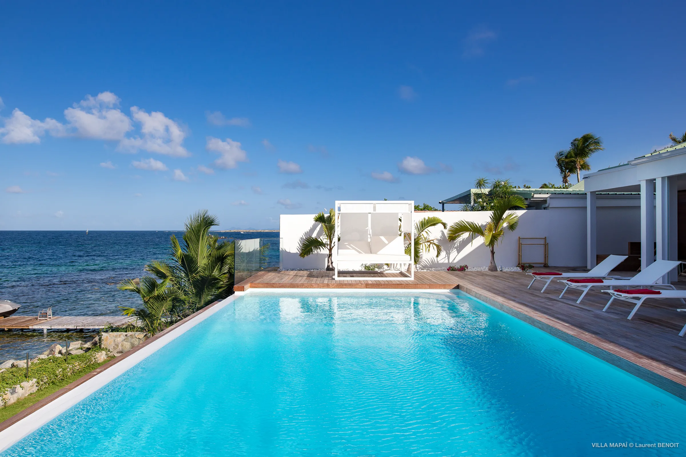 Villa Mapai - Gallery image 7 of luxury villa in Sint Maarten
