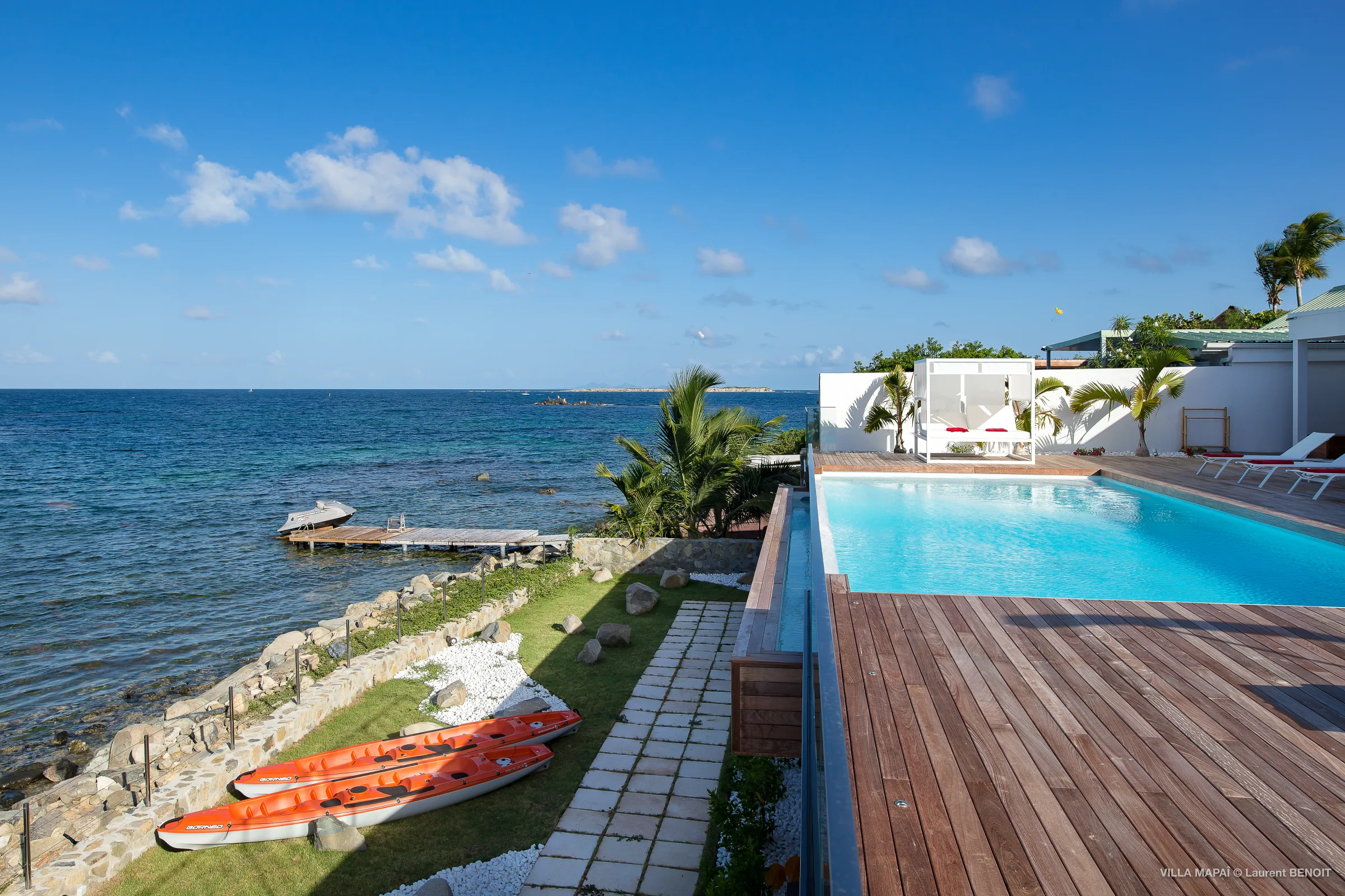 Villa Mapai - Gallery image 9 of luxury villa in Sint Maarten