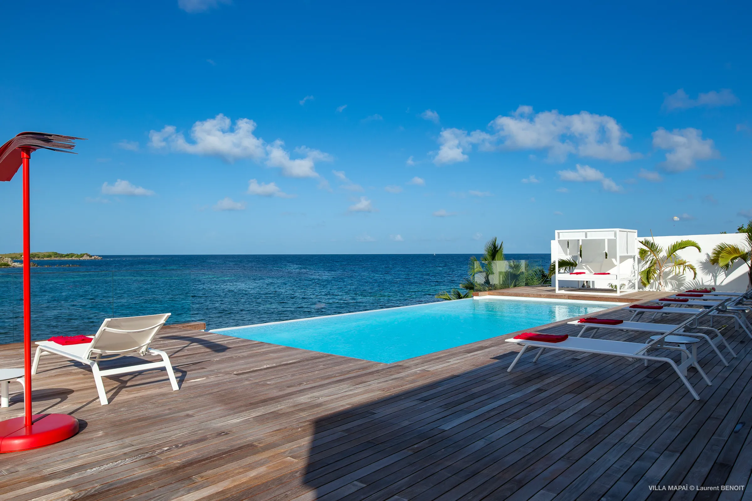 Villa Mapai - Gallery image 10 of luxury villa in Sint Maarten