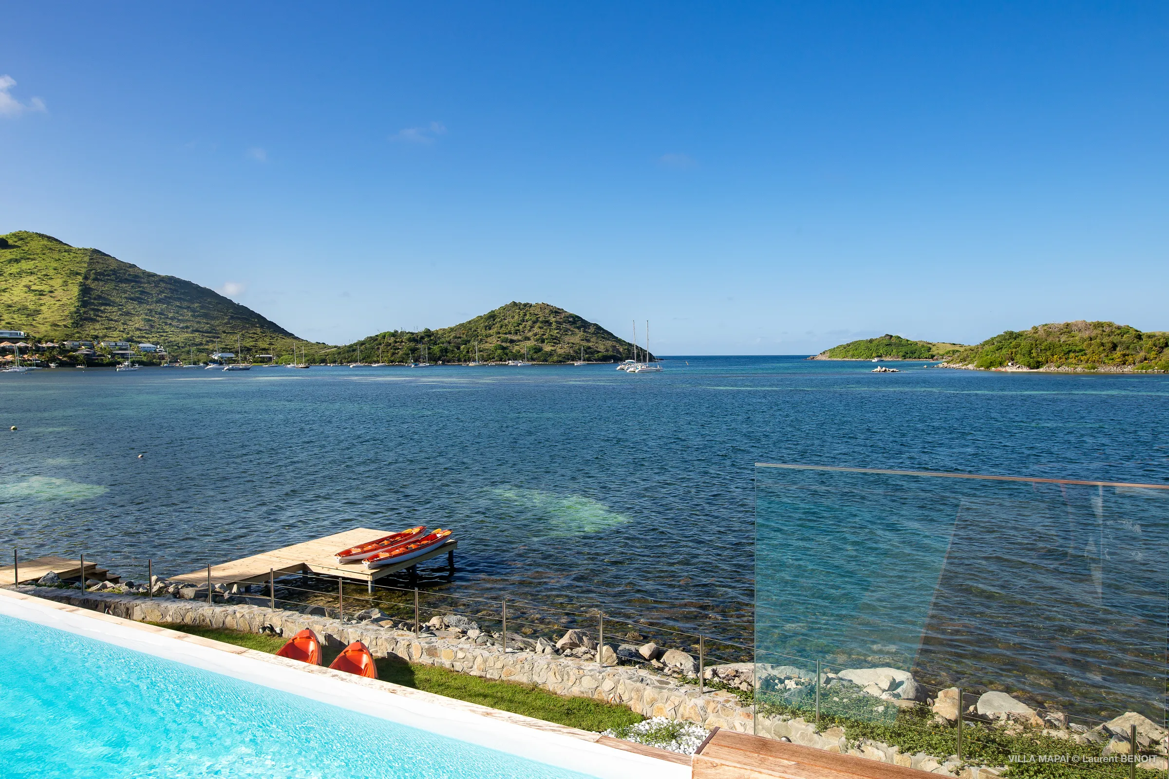 Villa Mapai - Gallery image 12 of luxury villa in Sint Maarten