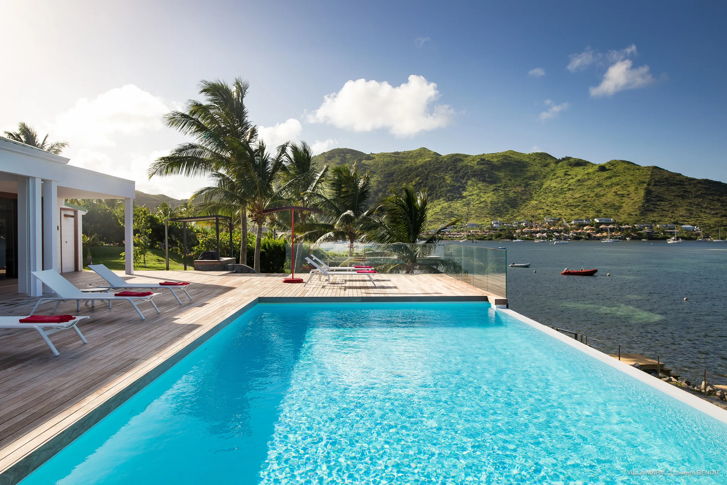 Villa Mapai - Gallery image 16 of luxury villa in Sint Maarten