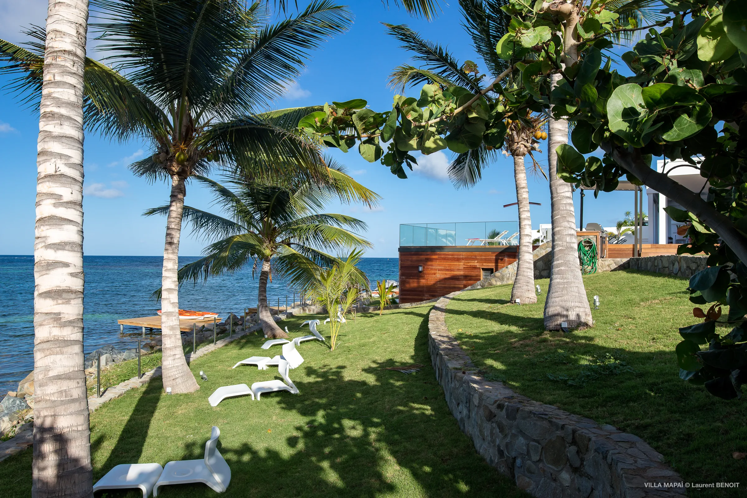 Villa Mapai - Gallery image 17 of luxury villa in Sint Maarten