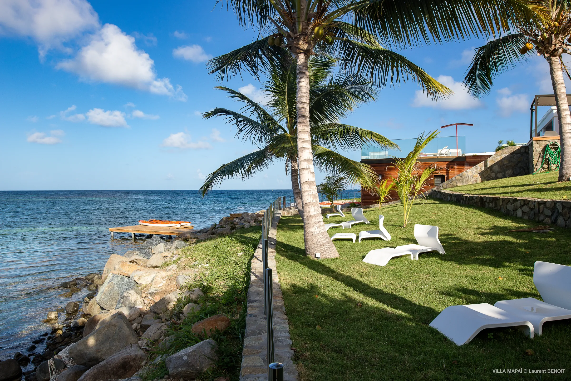 Villa Mapai - Gallery image 18 of luxury villa in Sint Maarten