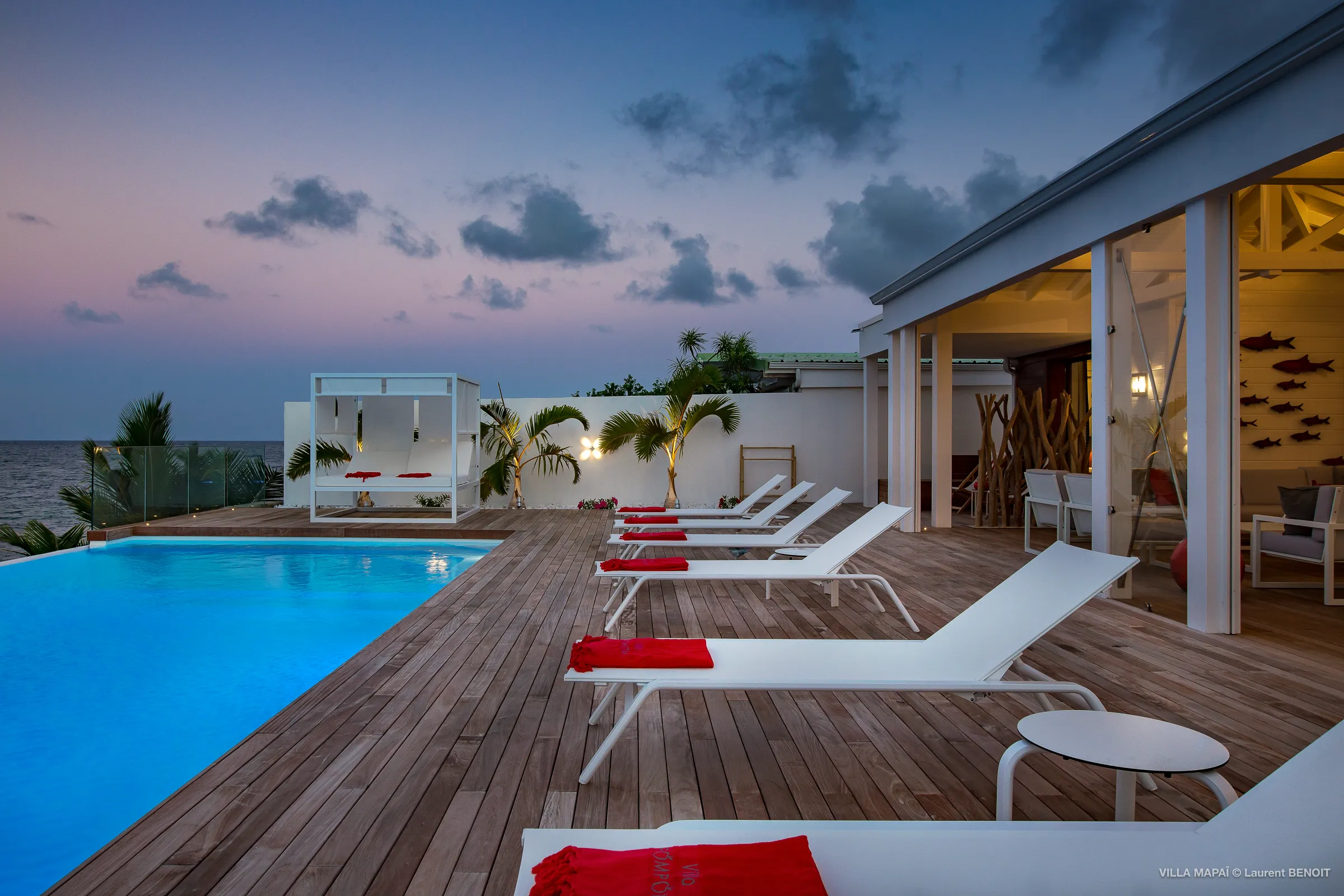 Villa Mapai - Gallery image 30 of luxury villa in Sint Maarten