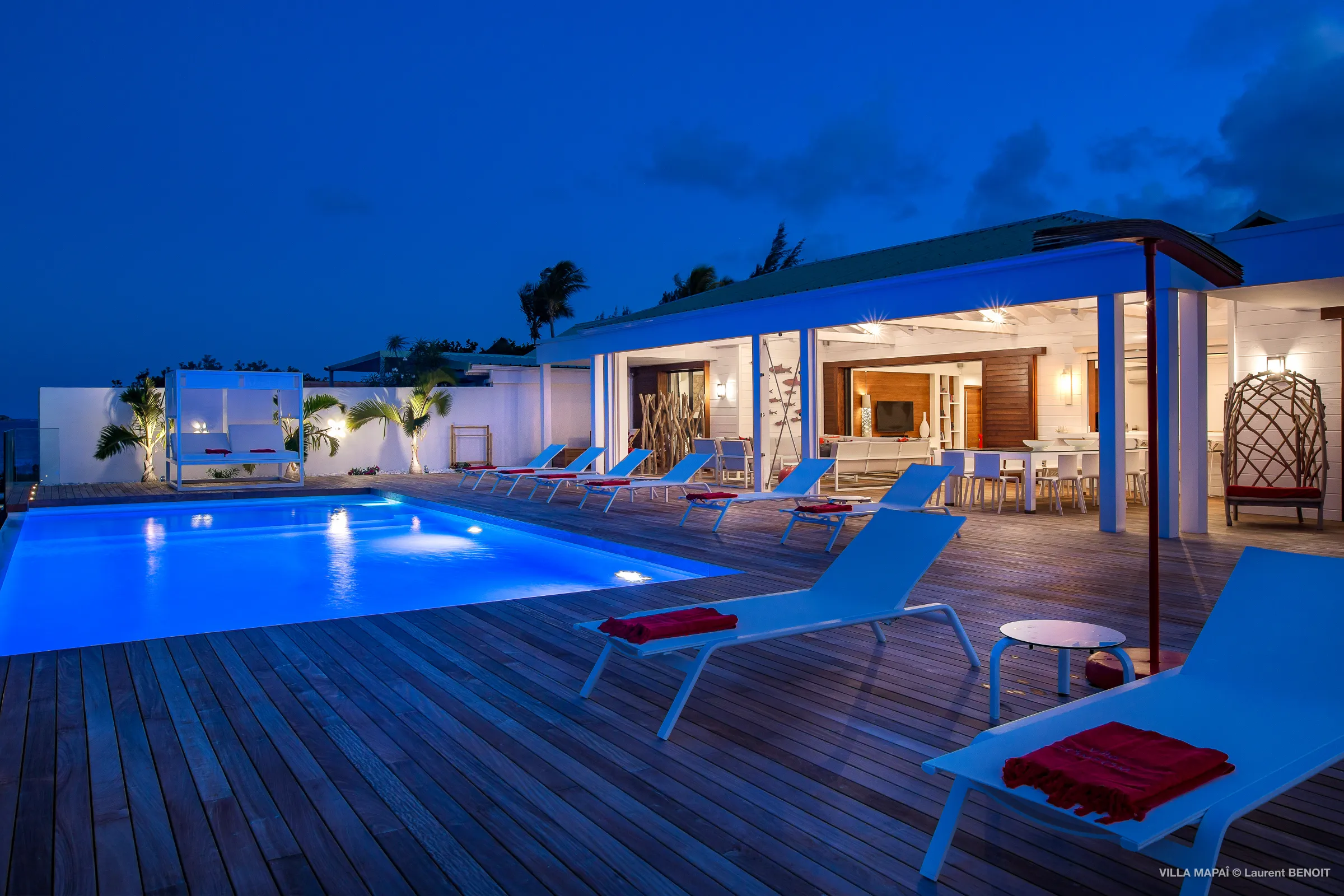 Villa Mapai - Gallery image 37 of luxury villa in Sint Maarten