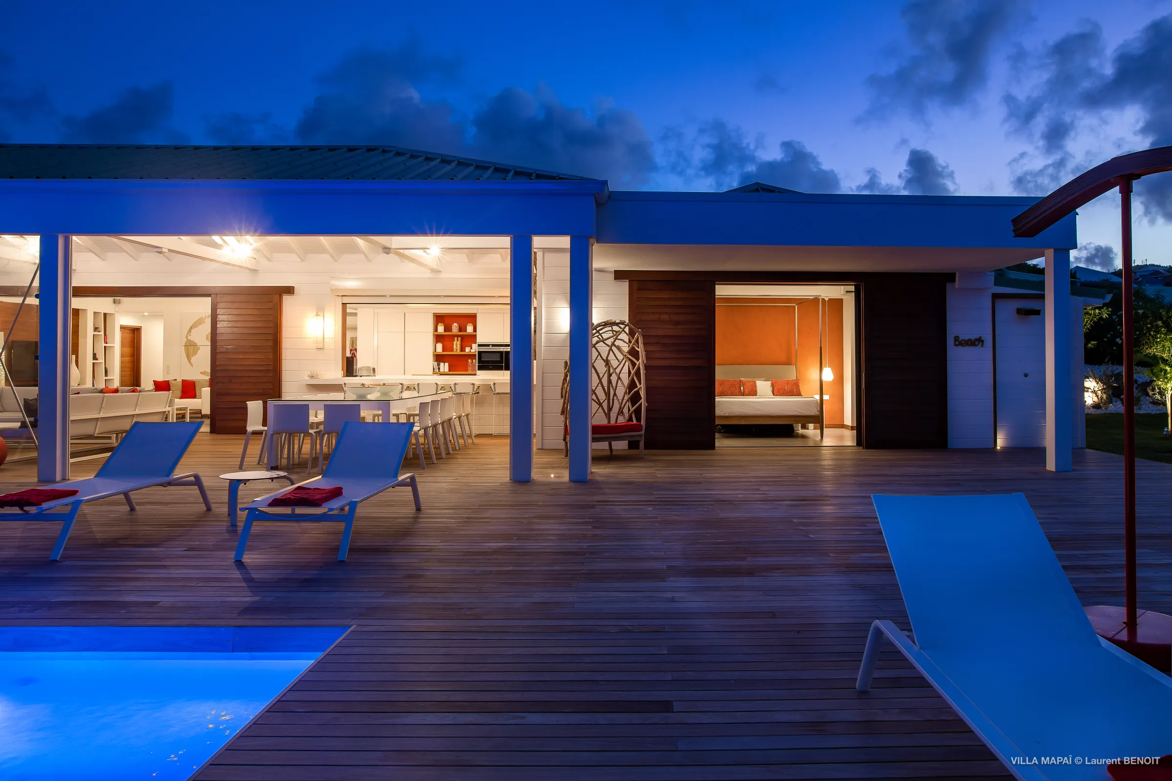 Villa Mapai - Gallery image 38 of luxury villa in Sint Maarten