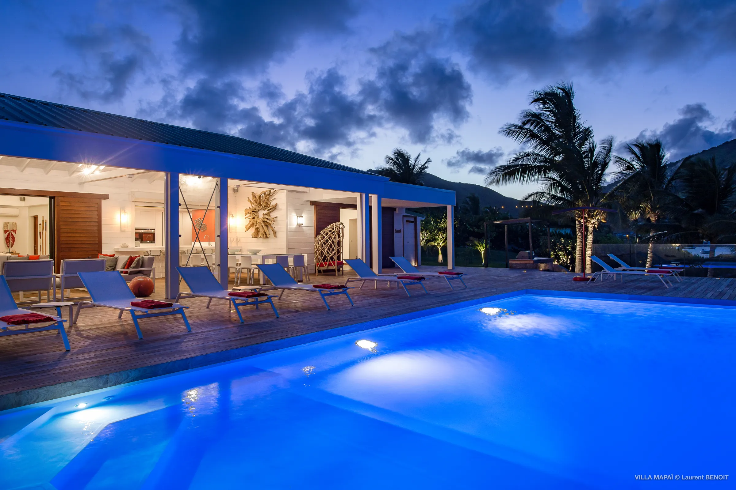 Villa Mapai - Gallery image 40 of luxury villa in Sint Maarten