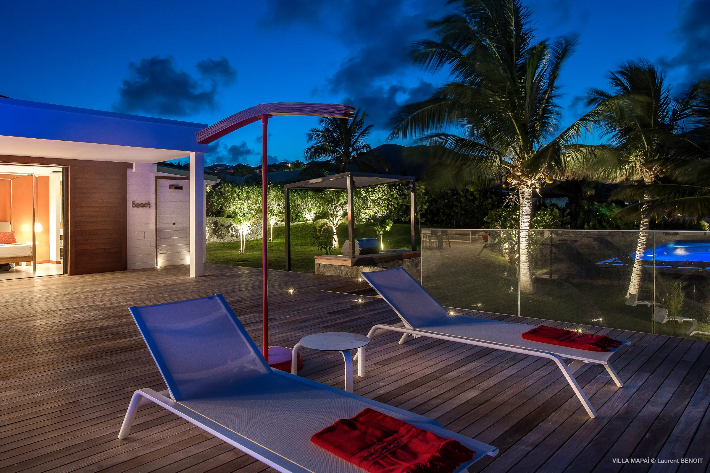 Villa Mapai - Gallery image 47 of luxury villa in Sint Maarten