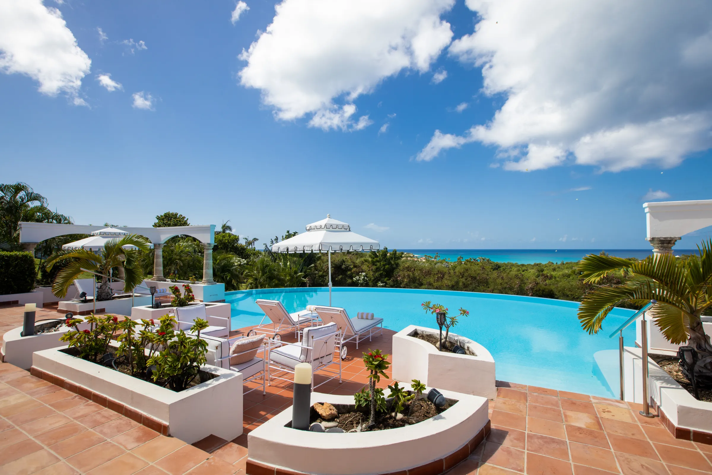 Villa Mariposa - Gallery image 4 of luxury villa in Sint Maarten