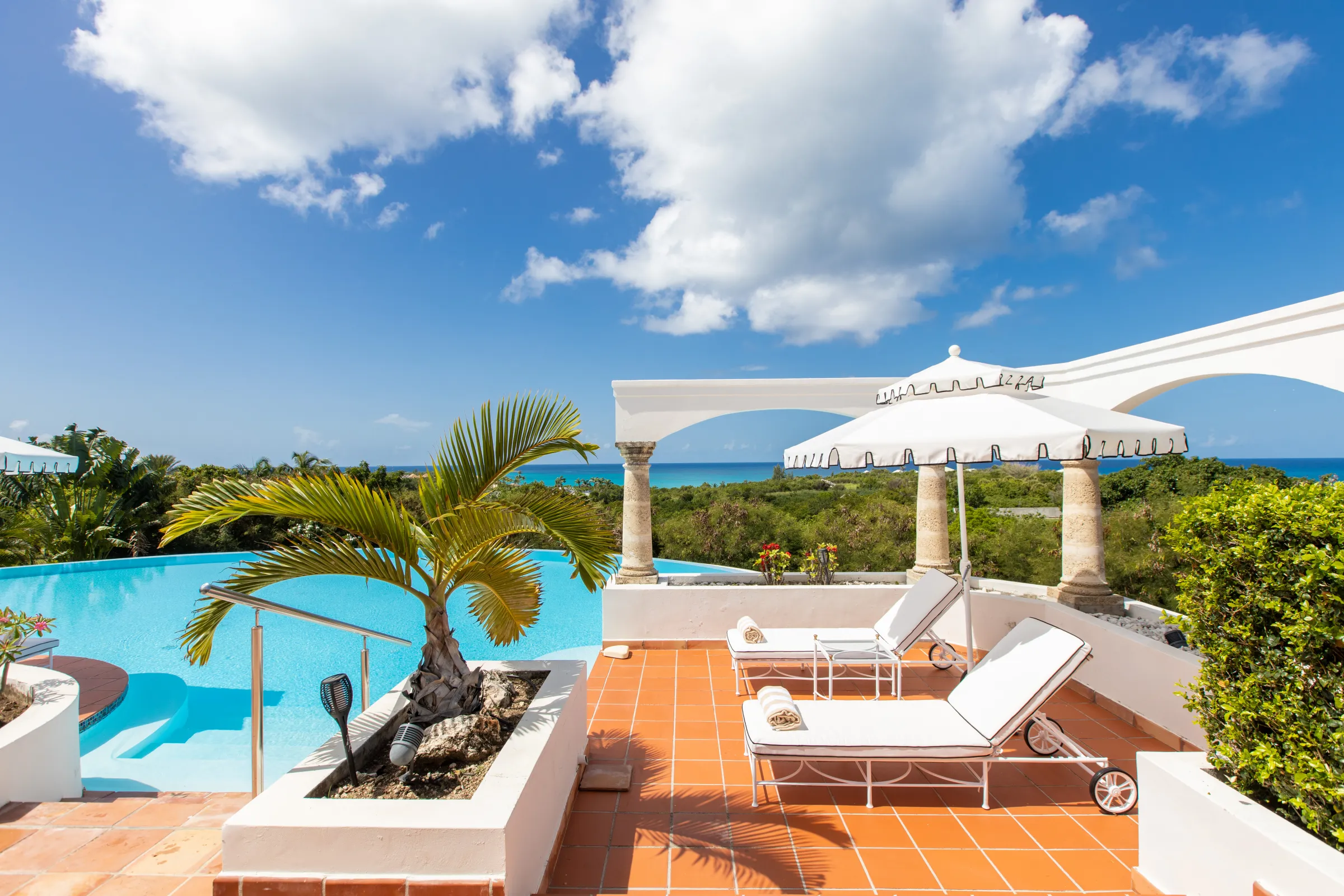 Villa Mariposa - Gallery image 5 of luxury villa in Sint Maarten