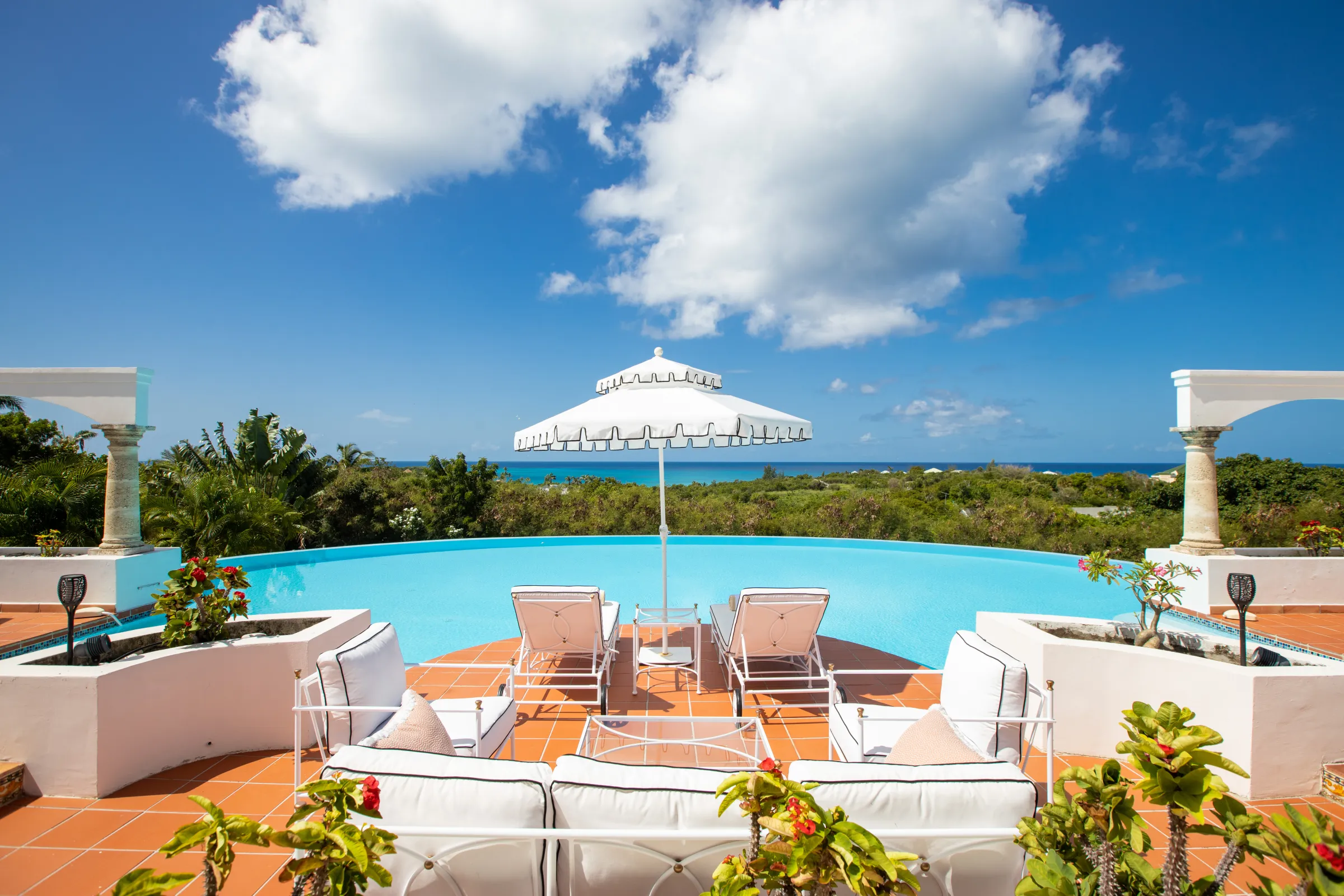 Villa Mariposa - Gallery image 6 of luxury villa in Sint Maarten