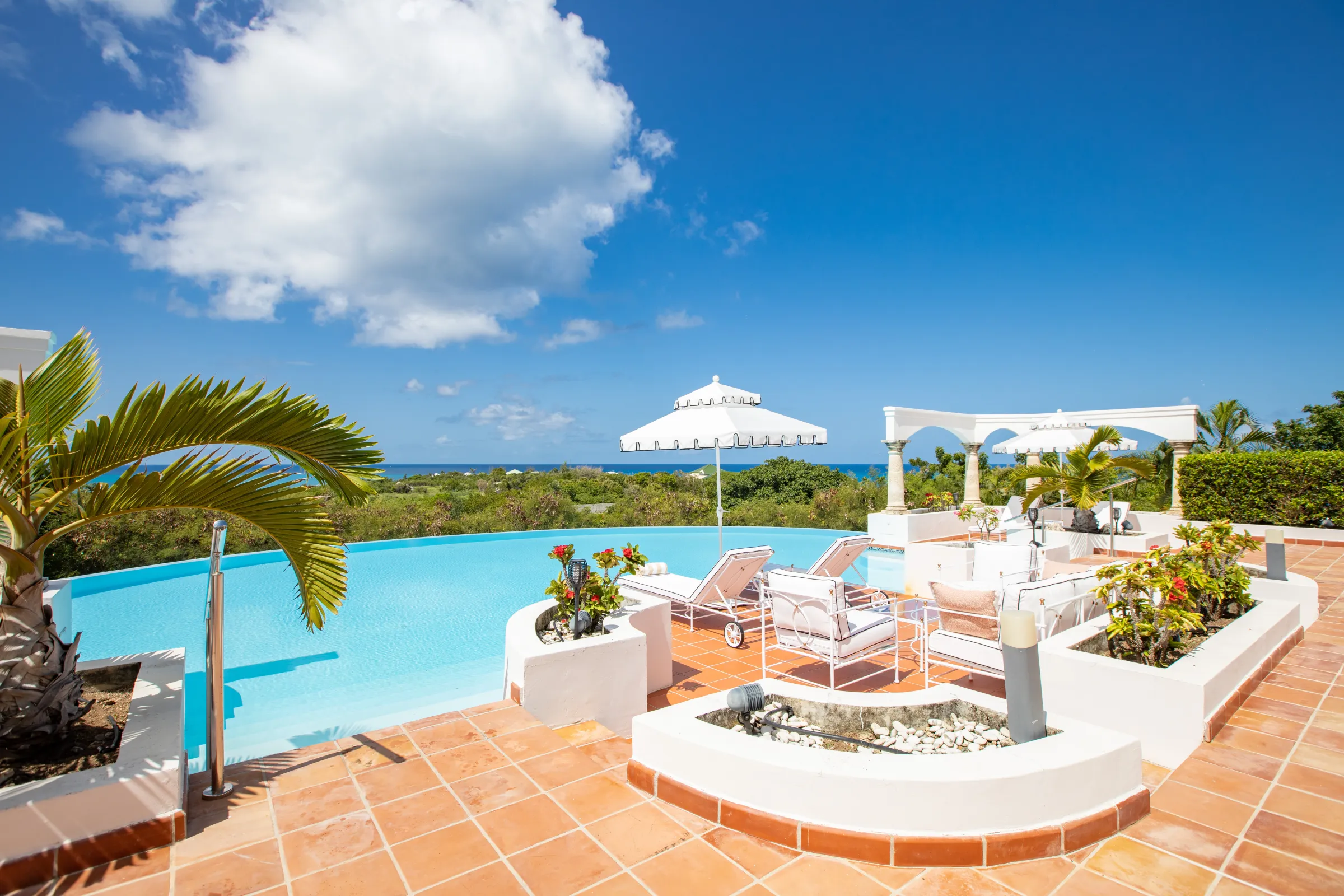 Villa Mariposa - Gallery image 7 of luxury villa in Sint Maarten