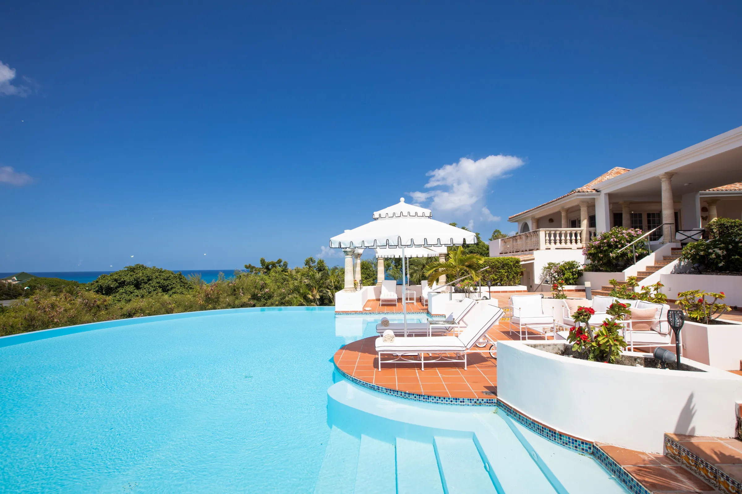 Villa Mariposa - Gallery image 8 of luxury villa in Sint Maarten