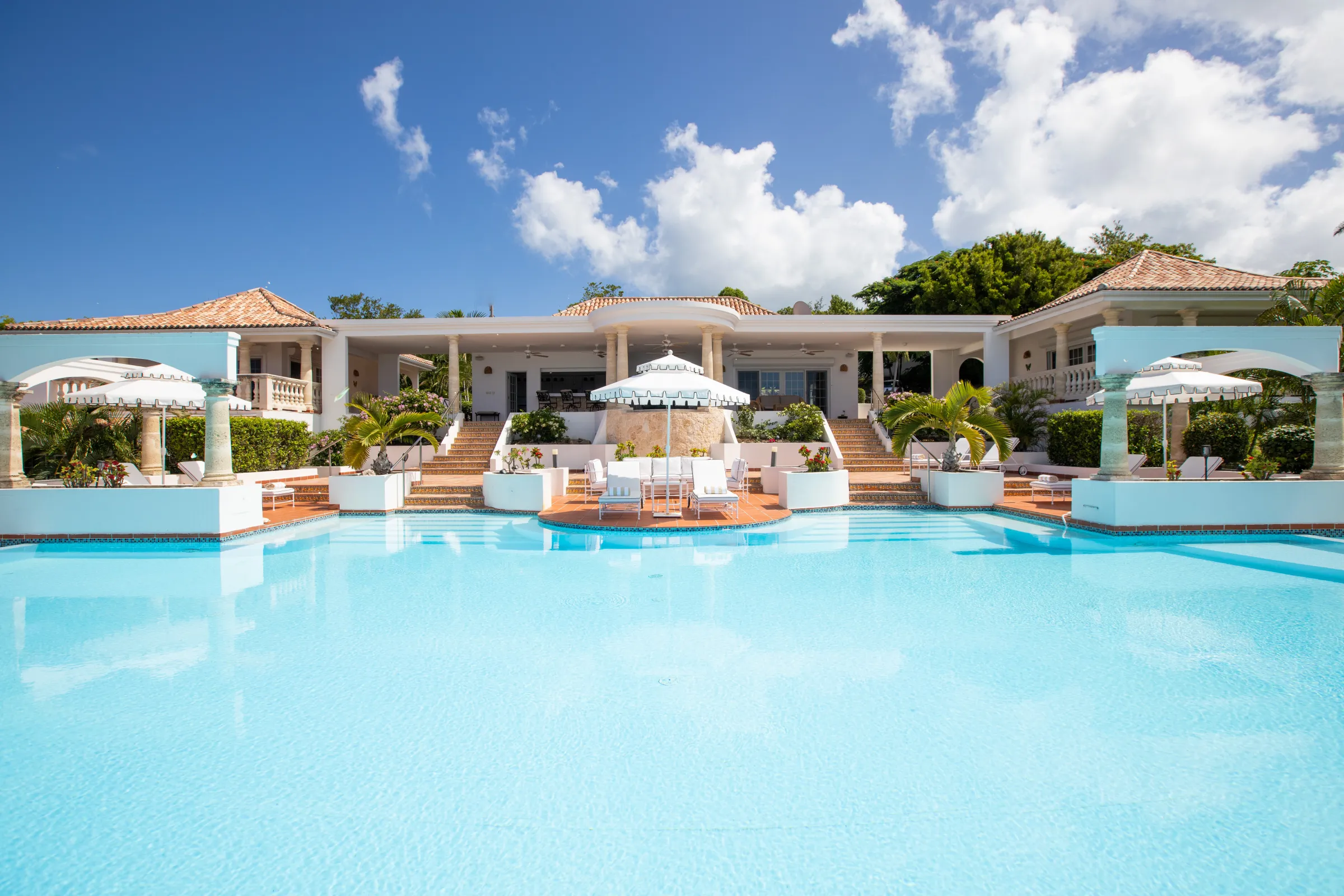 Villa Mariposa - Gallery image 9 of luxury villa in Sint Maarten