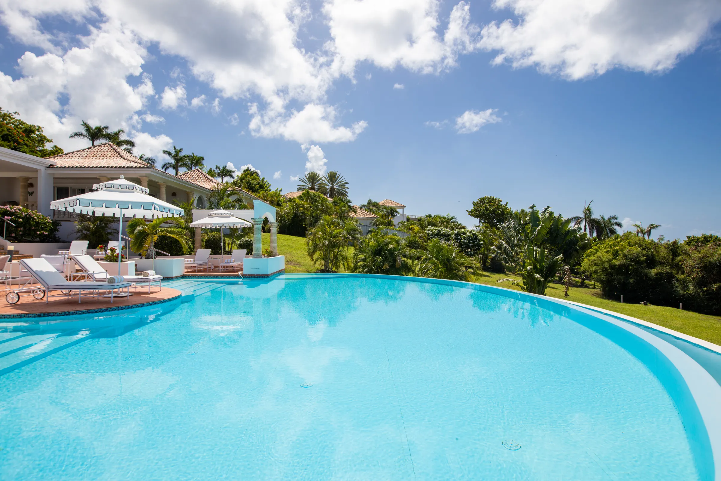 Villa Mariposa - Gallery image 11 of luxury villa in Sint Maarten