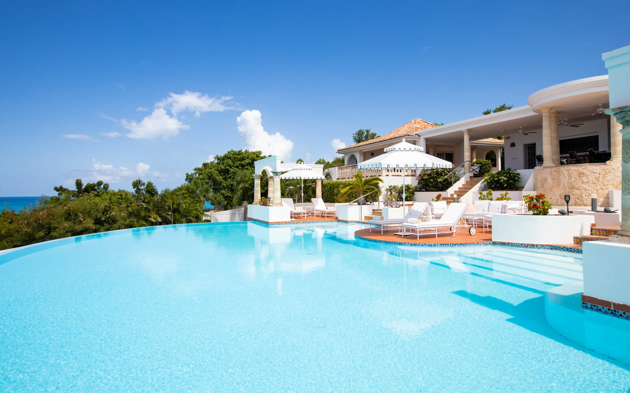 Villa Mariposa - Gallery image 12 of luxury villa in Sint Maarten