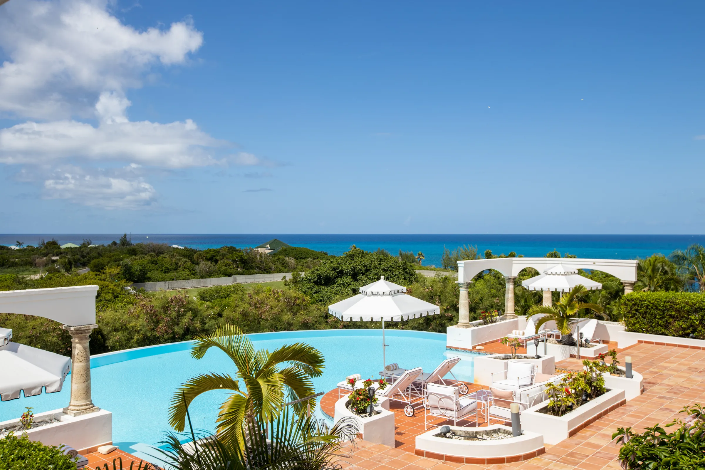Villa Mariposa - Gallery image 14 of luxury villa in Sint Maarten