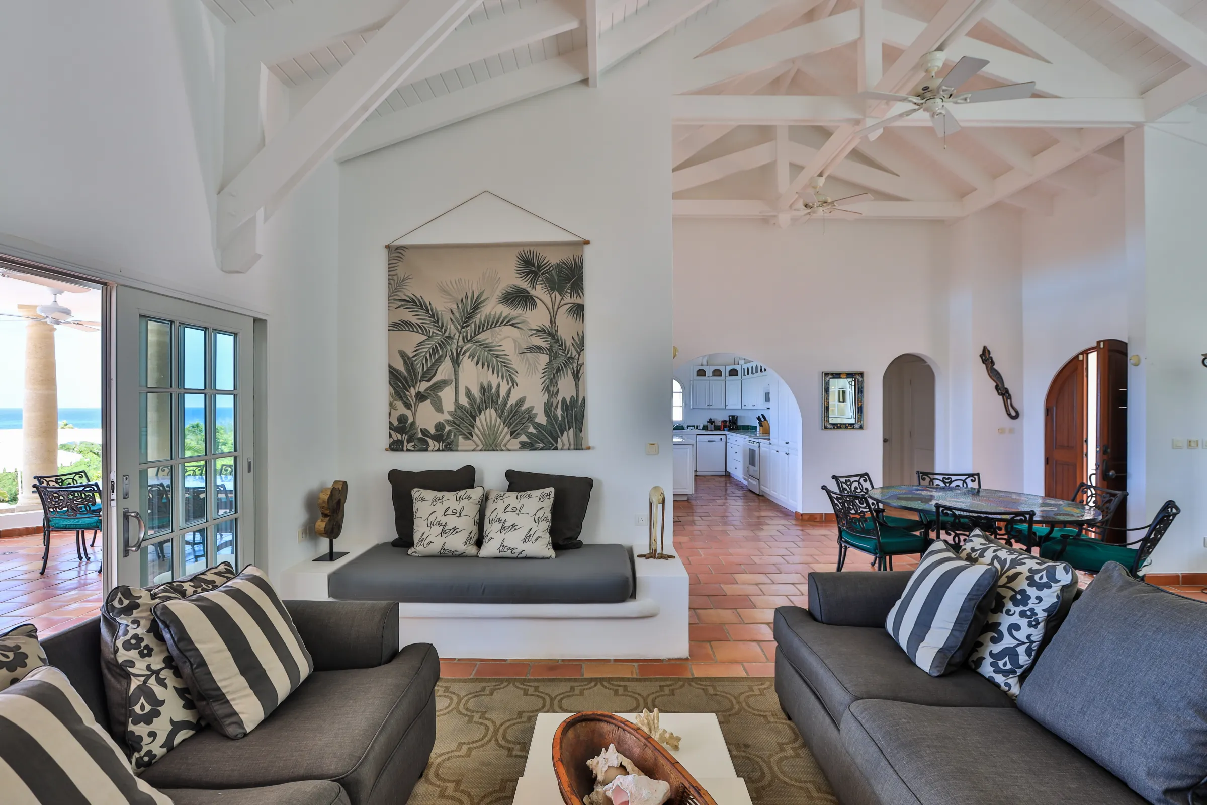 Villa Mariposa - Gallery image 16 of luxury villa in Sint Maarten