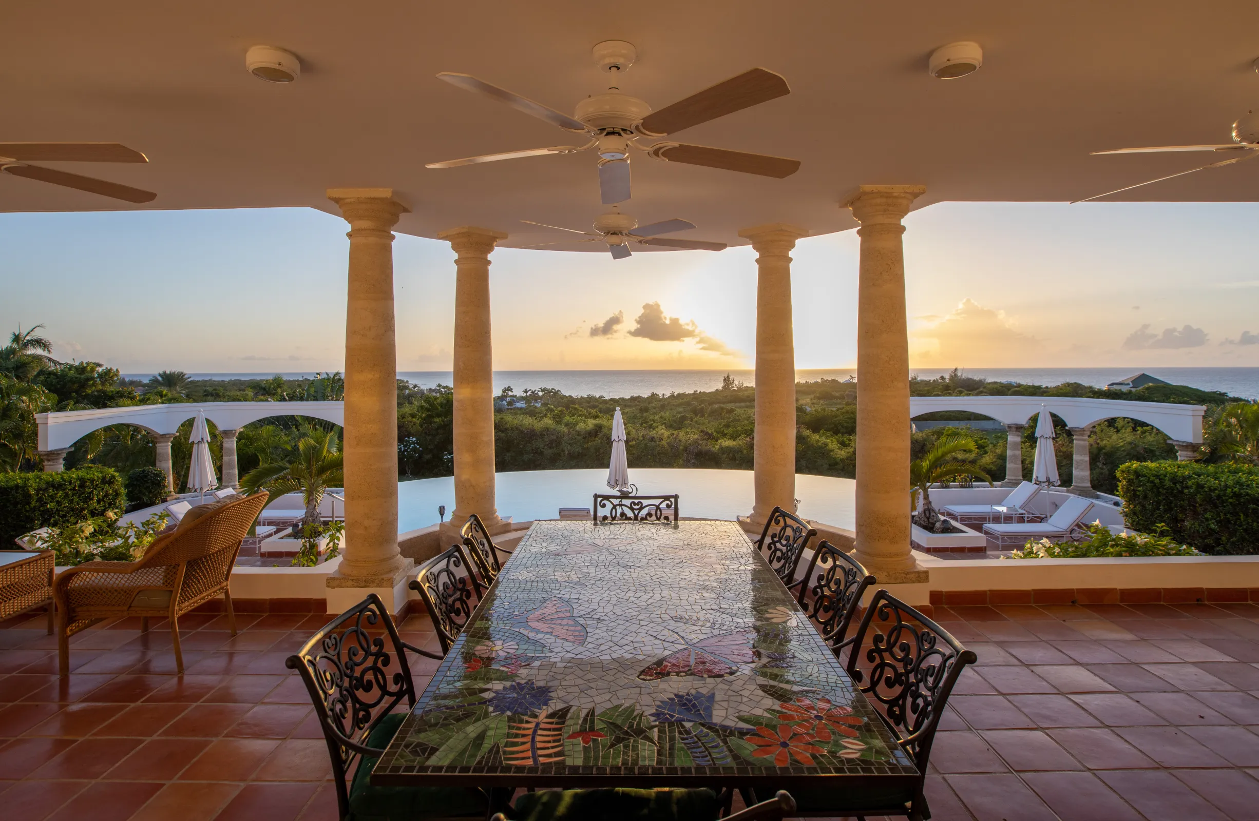 Villa Mariposa - Gallery image 23 of luxury villa in Sint Maarten
