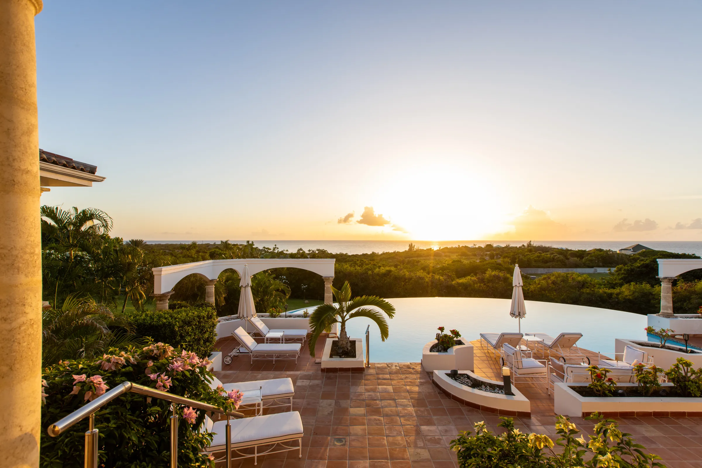 Villa Mariposa - Gallery image 24 of luxury villa in Sint Maarten