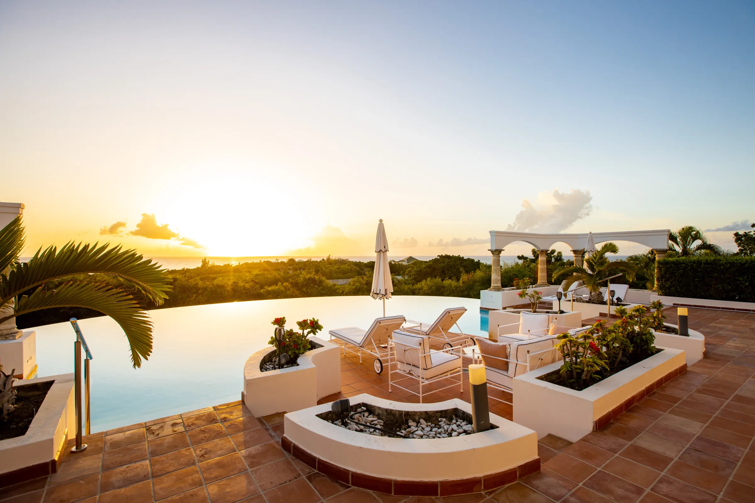Villa Mariposa - Gallery image 25 of luxury villa in Sint Maarten