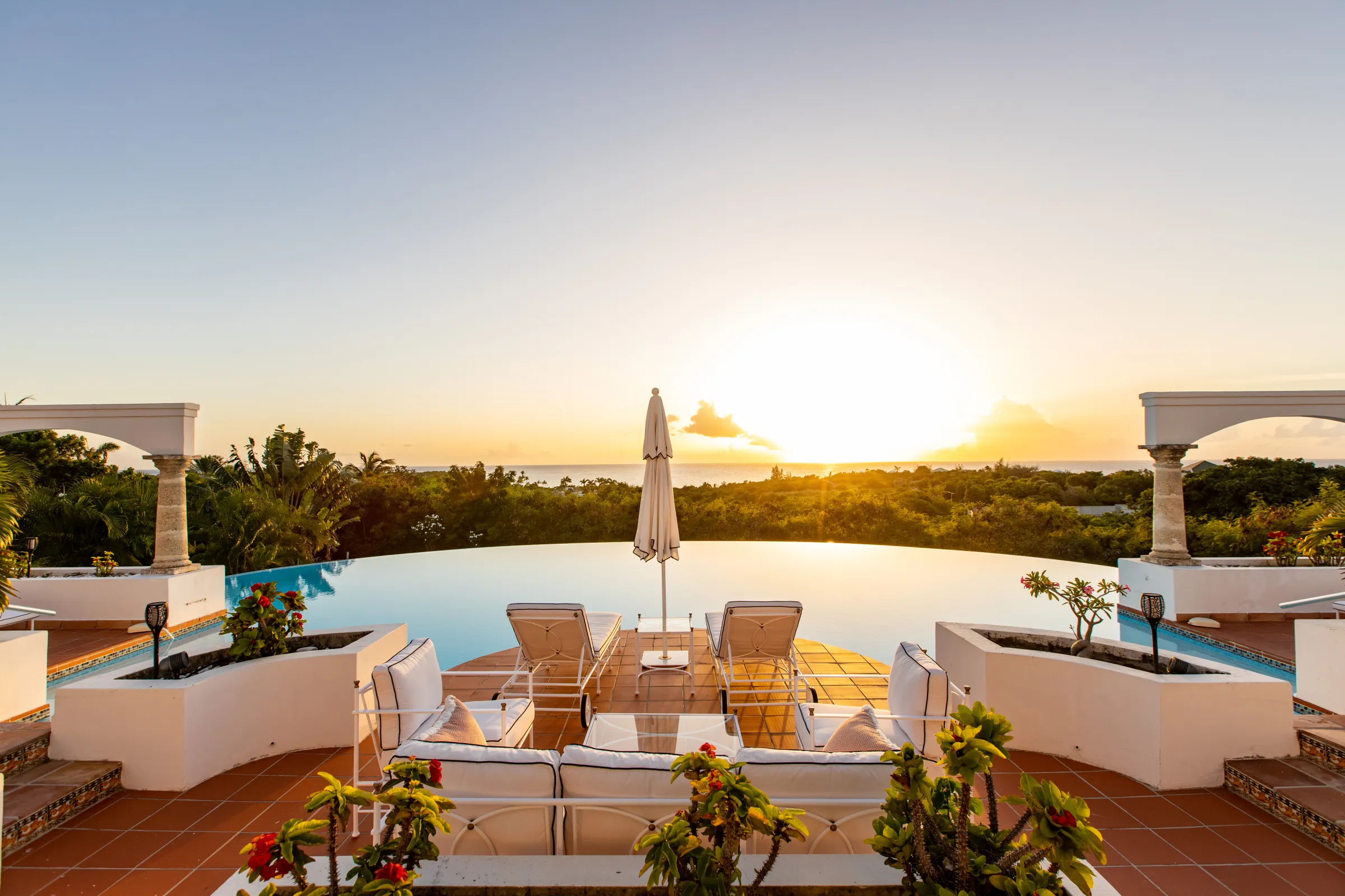 Villa Mariposa - Gallery image 26 of luxury villa in Sint Maarten