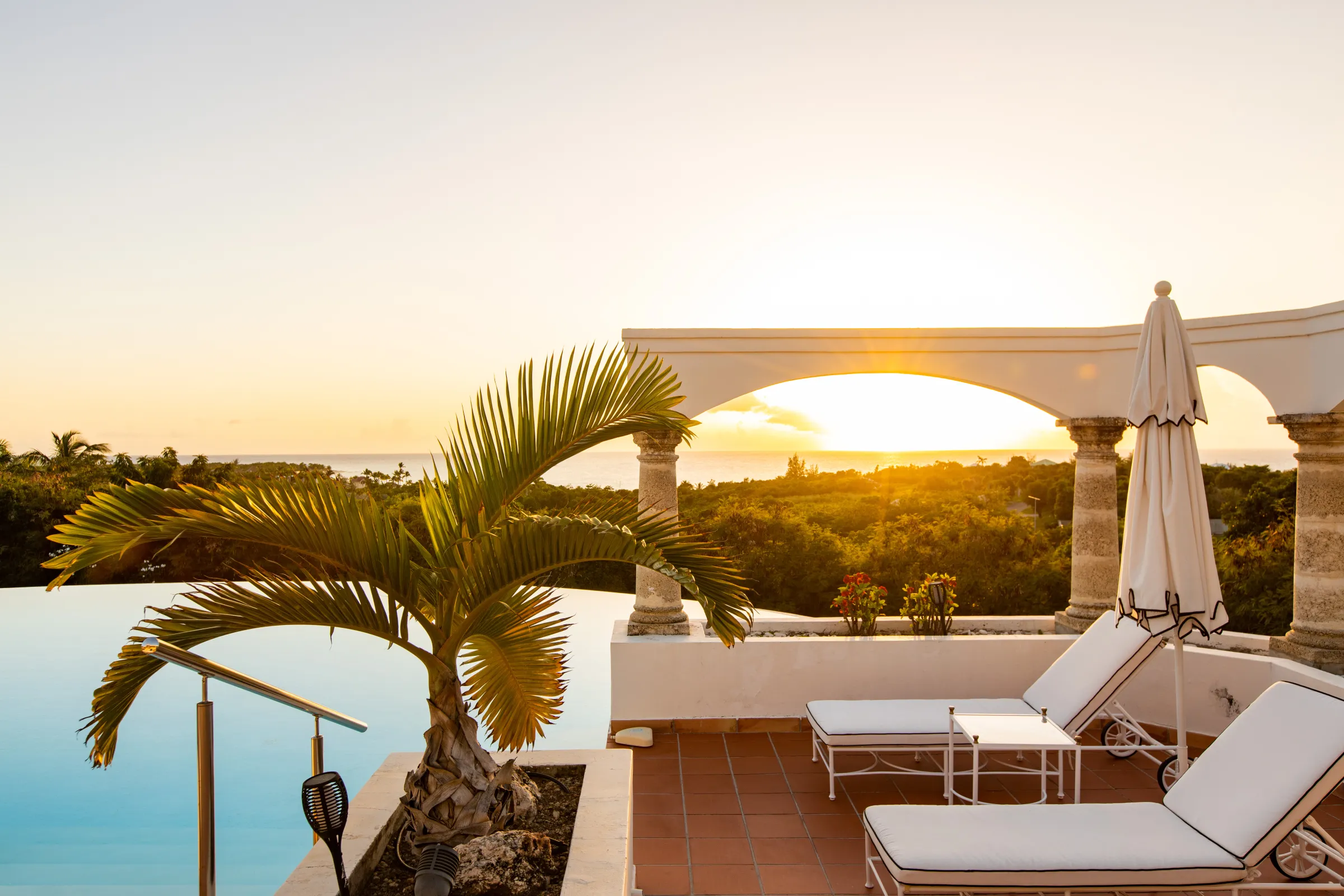 Villa Mariposa - Gallery image 27 of luxury villa in Sint Maarten