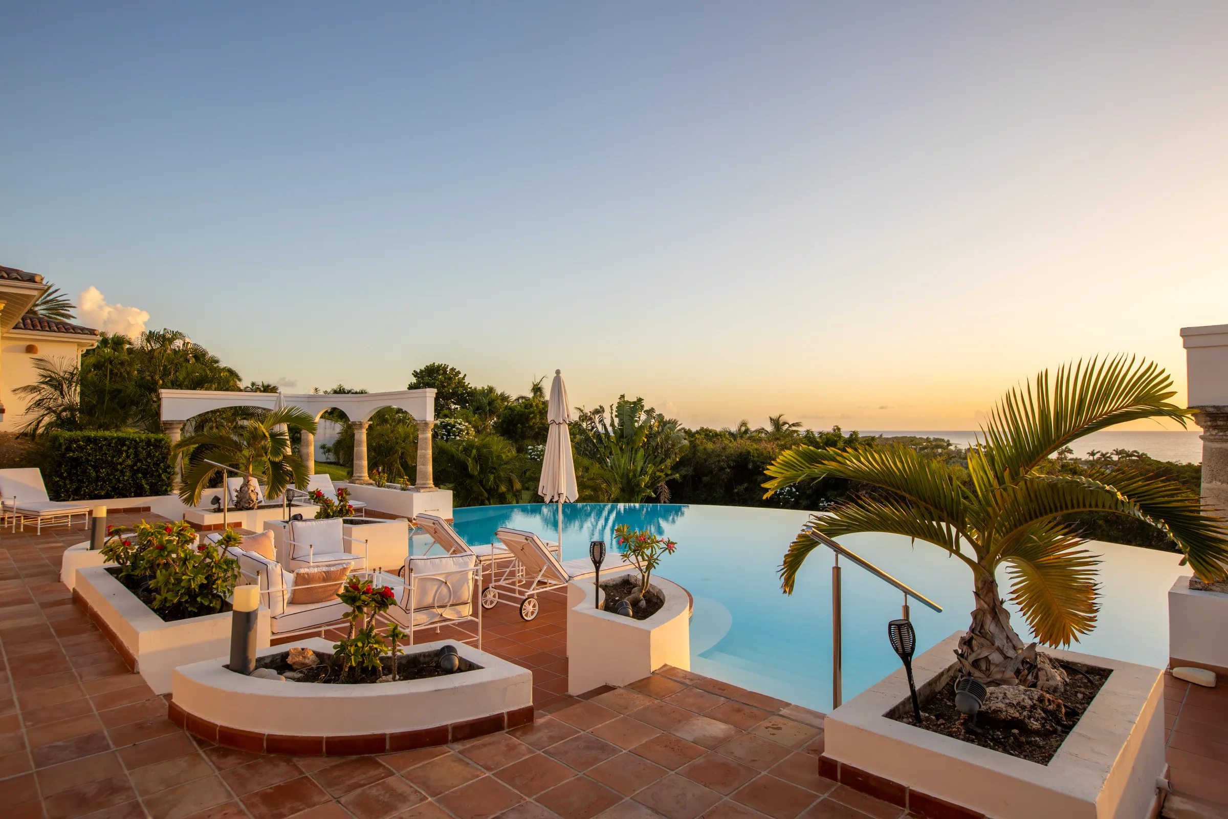 Villa Mariposa - Gallery image 28 of luxury villa in Sint Maarten