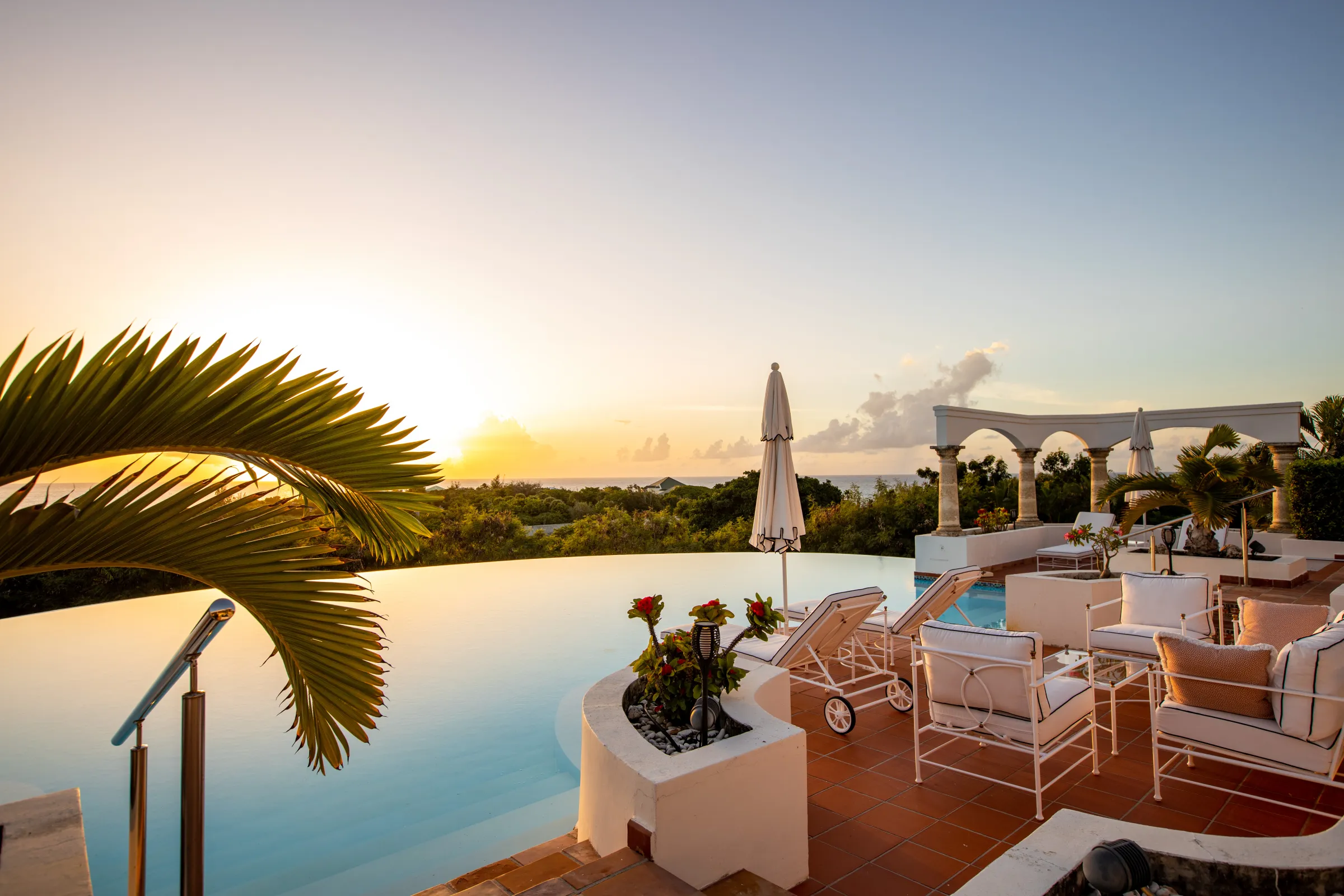 Villa Mariposa - Gallery image 29 of luxury villa in Sint Maarten