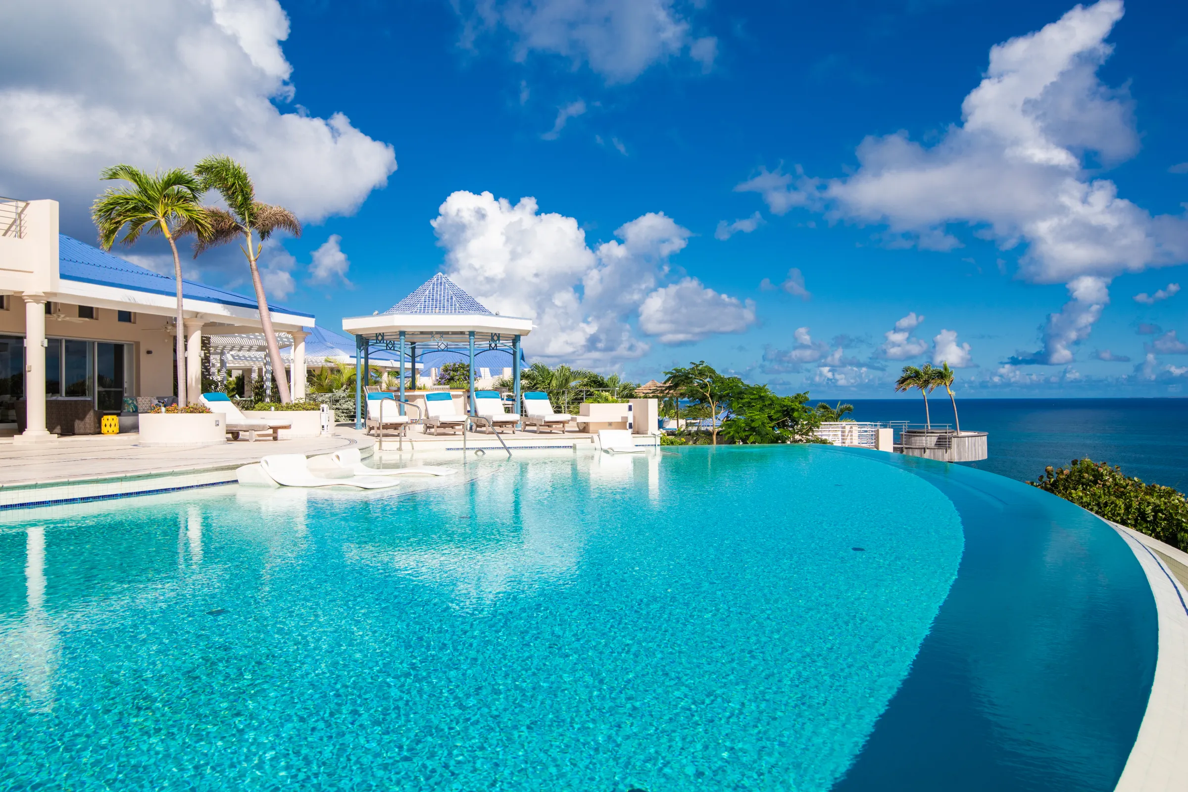 Villa Mes Amis - Gallery image 4 of luxury villa in Sint Maarten