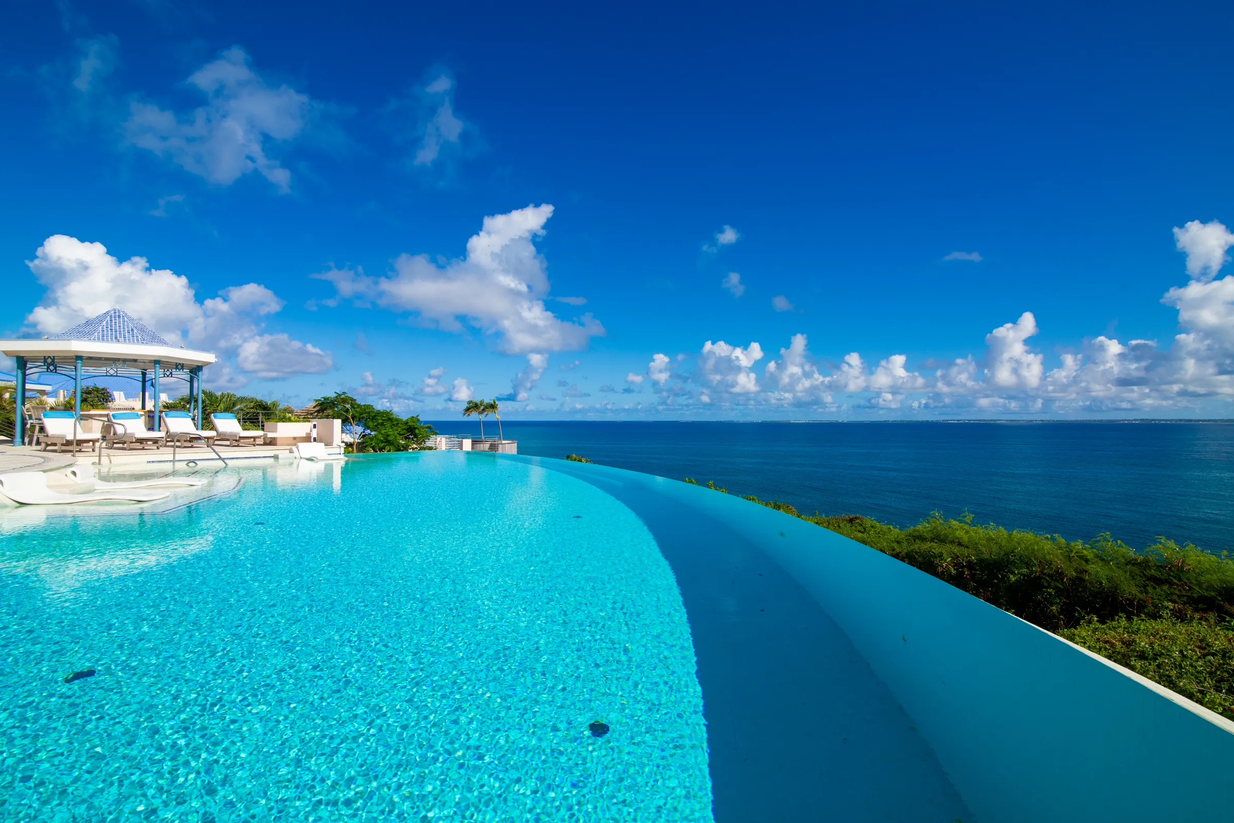 Villa Mes Amis - Gallery image 5 of luxury villa in Sint Maarten