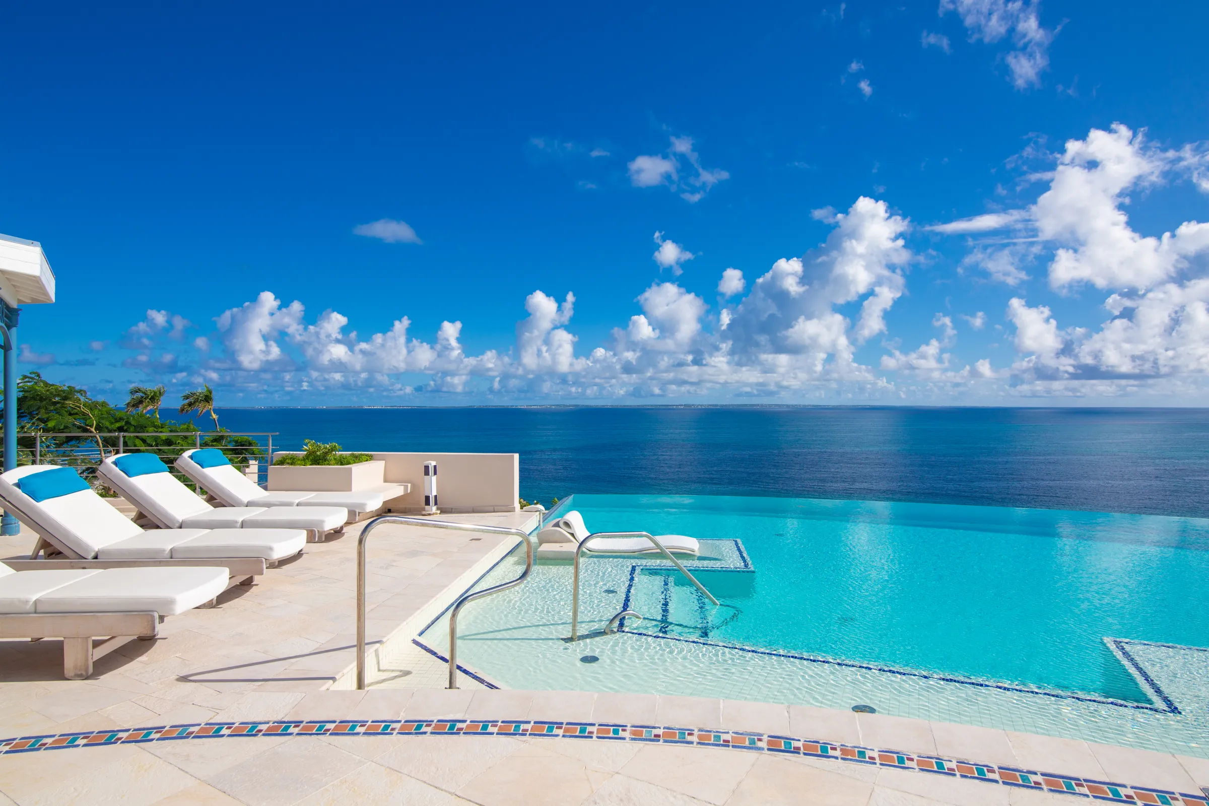 Villa Mes Amis - Gallery image 6 of luxury villa in Sint Maarten