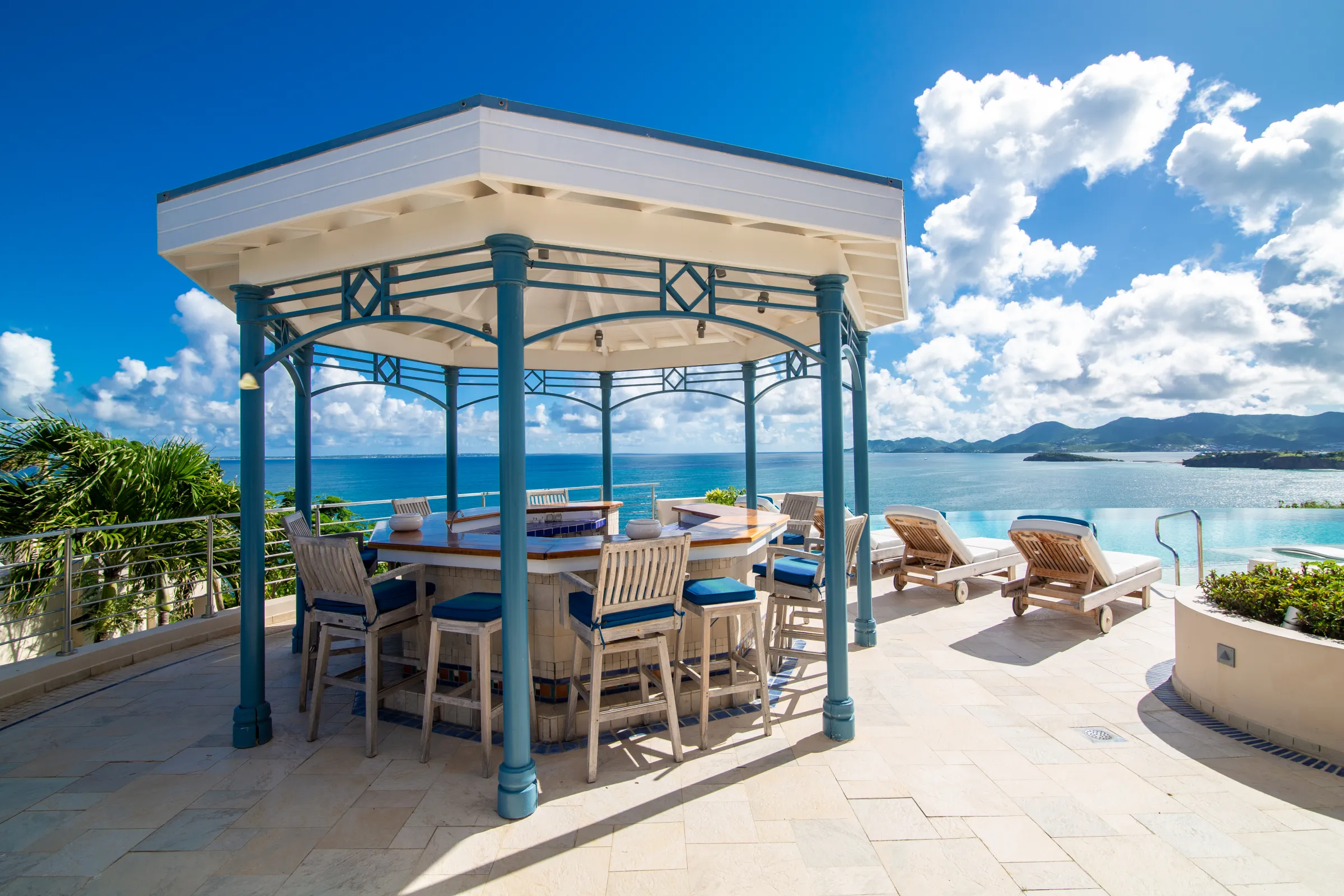 Villa Mes Amis - Gallery image 13 of luxury villa in Sint Maarten
