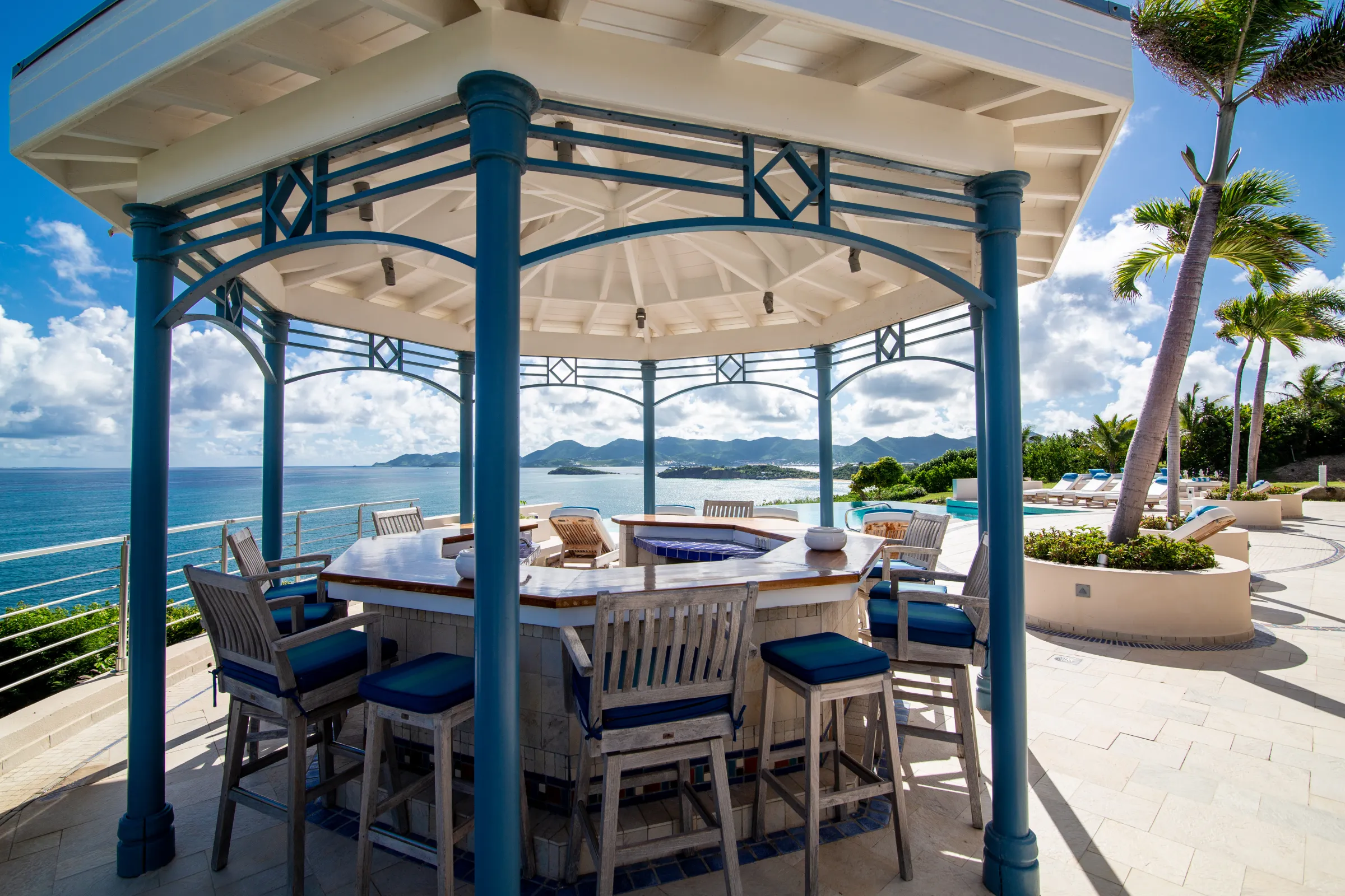 Villa Mes Amis - Gallery image 15 of luxury villa in Sint Maarten